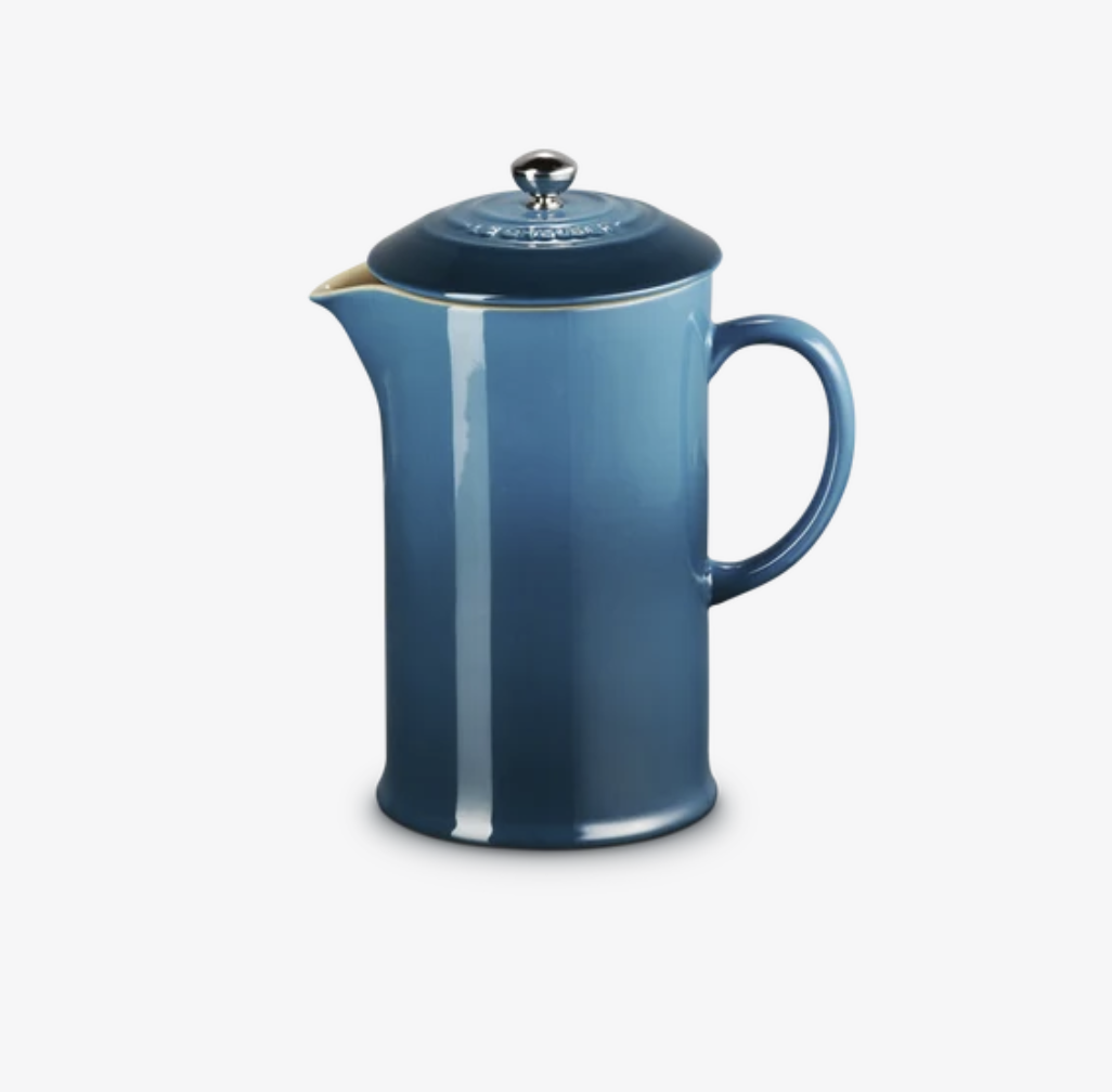 Le Creuset Stoneware Cafetière
