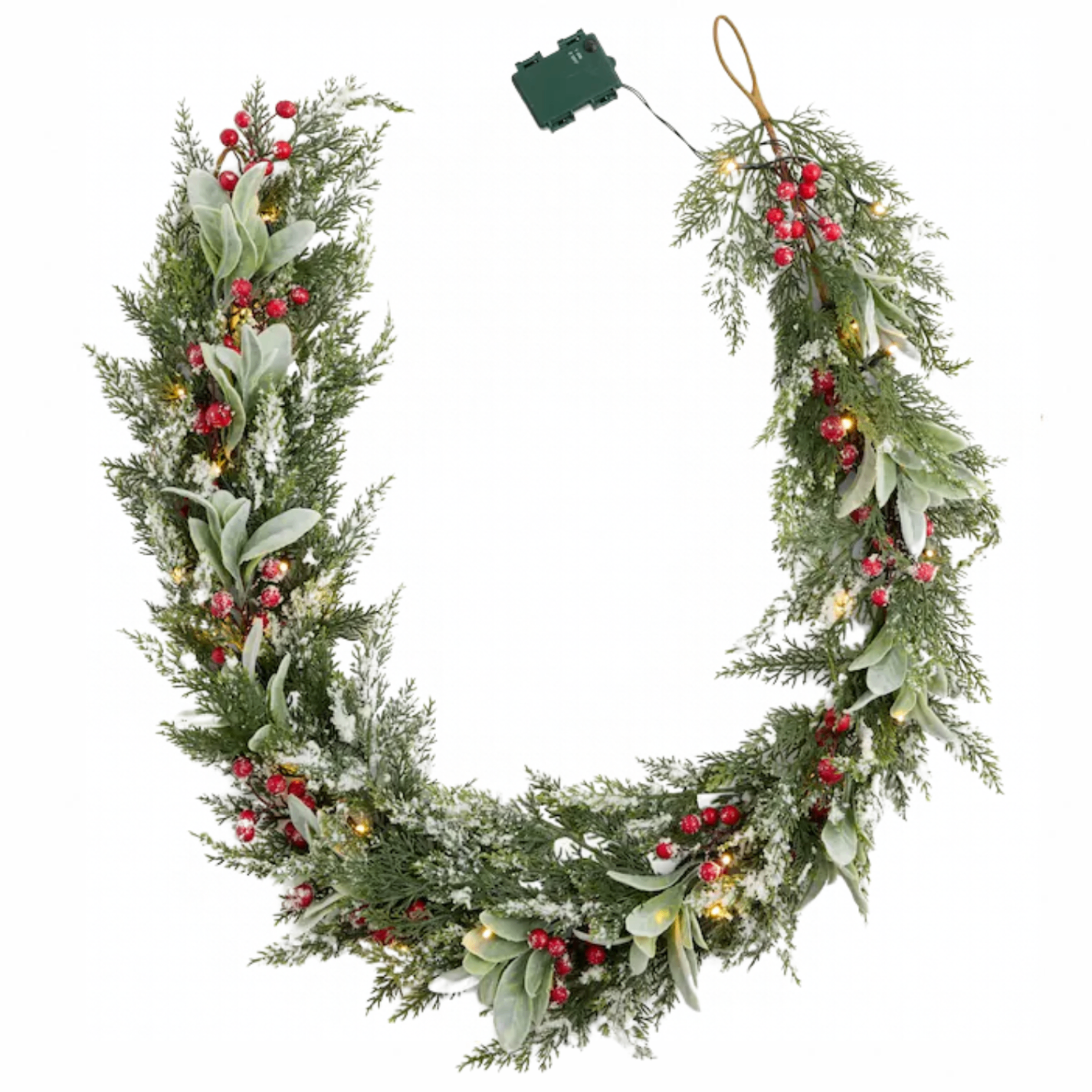 LAURA ASHLEY GARLAND