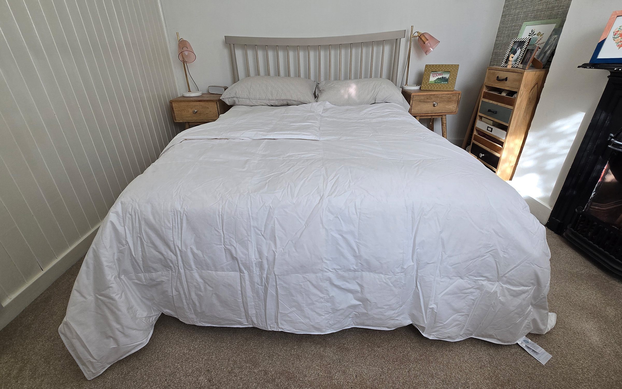 best goose down duvets