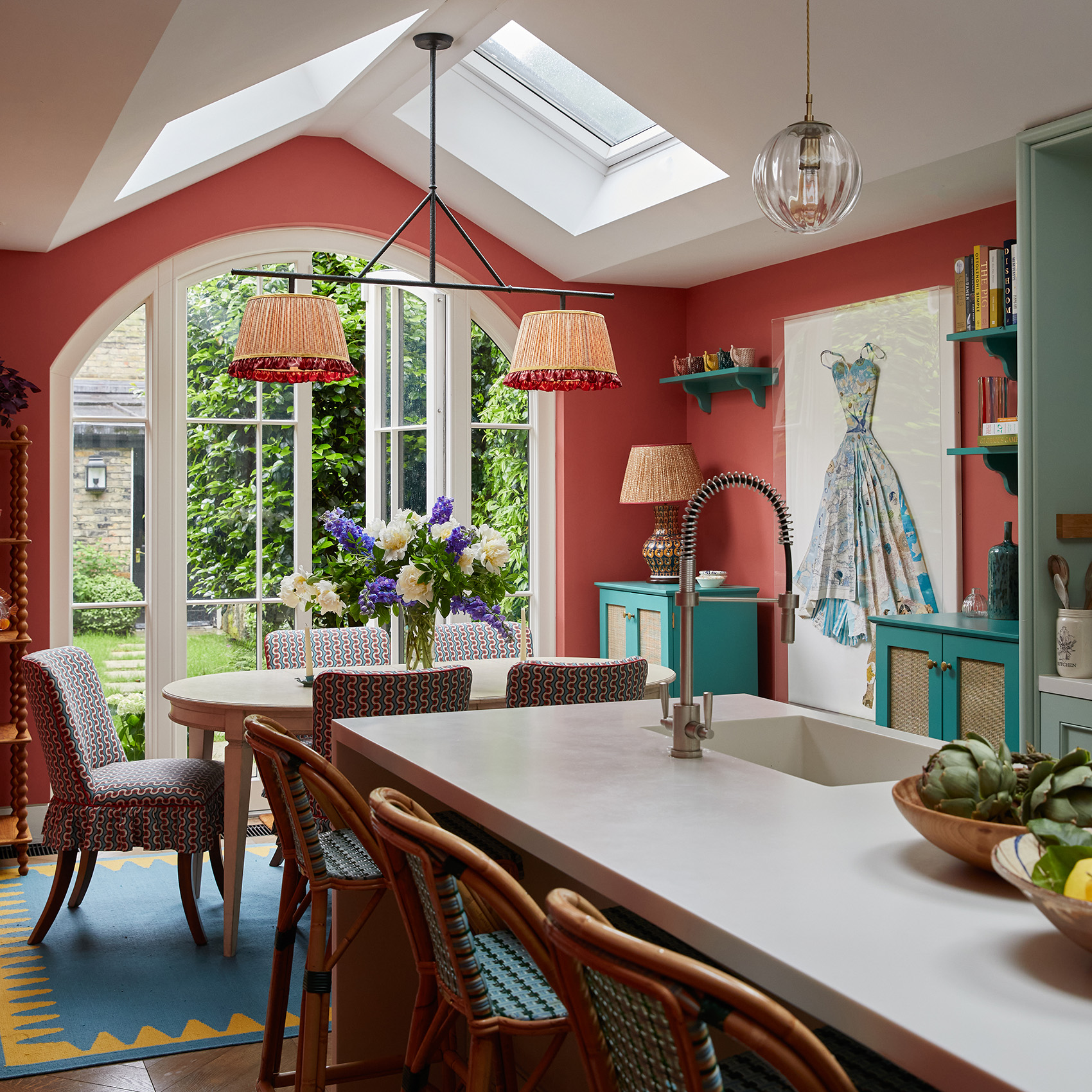 octavia dickinson interior design