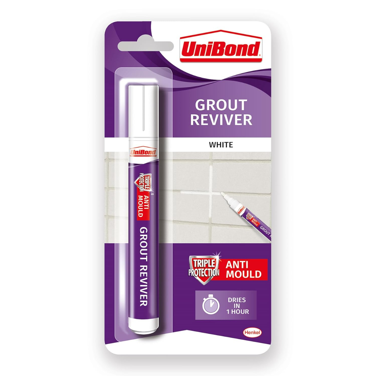 UNI BOND GROUT REVIVER PEN