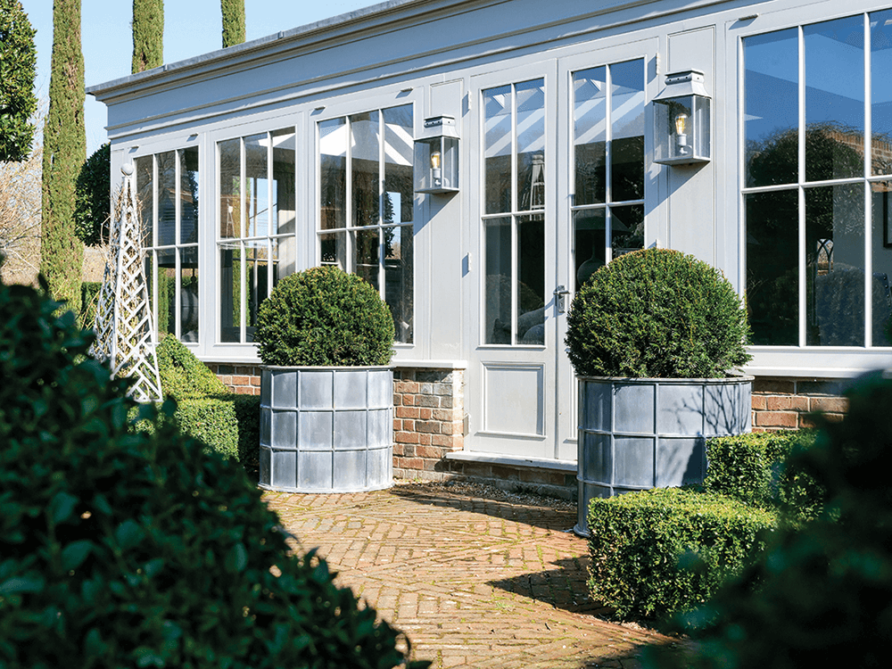 garden lighting ideas