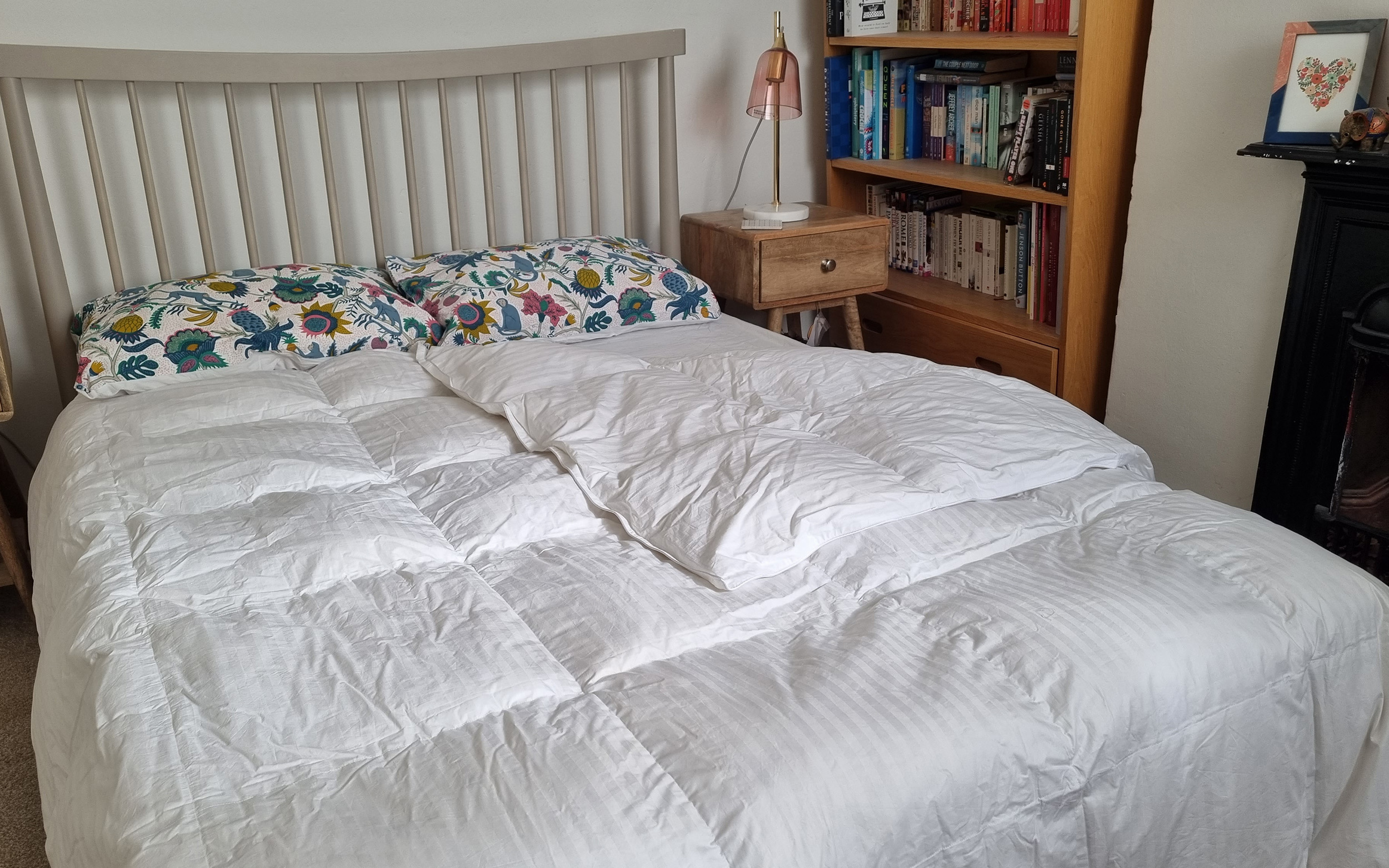 best goose down duvets