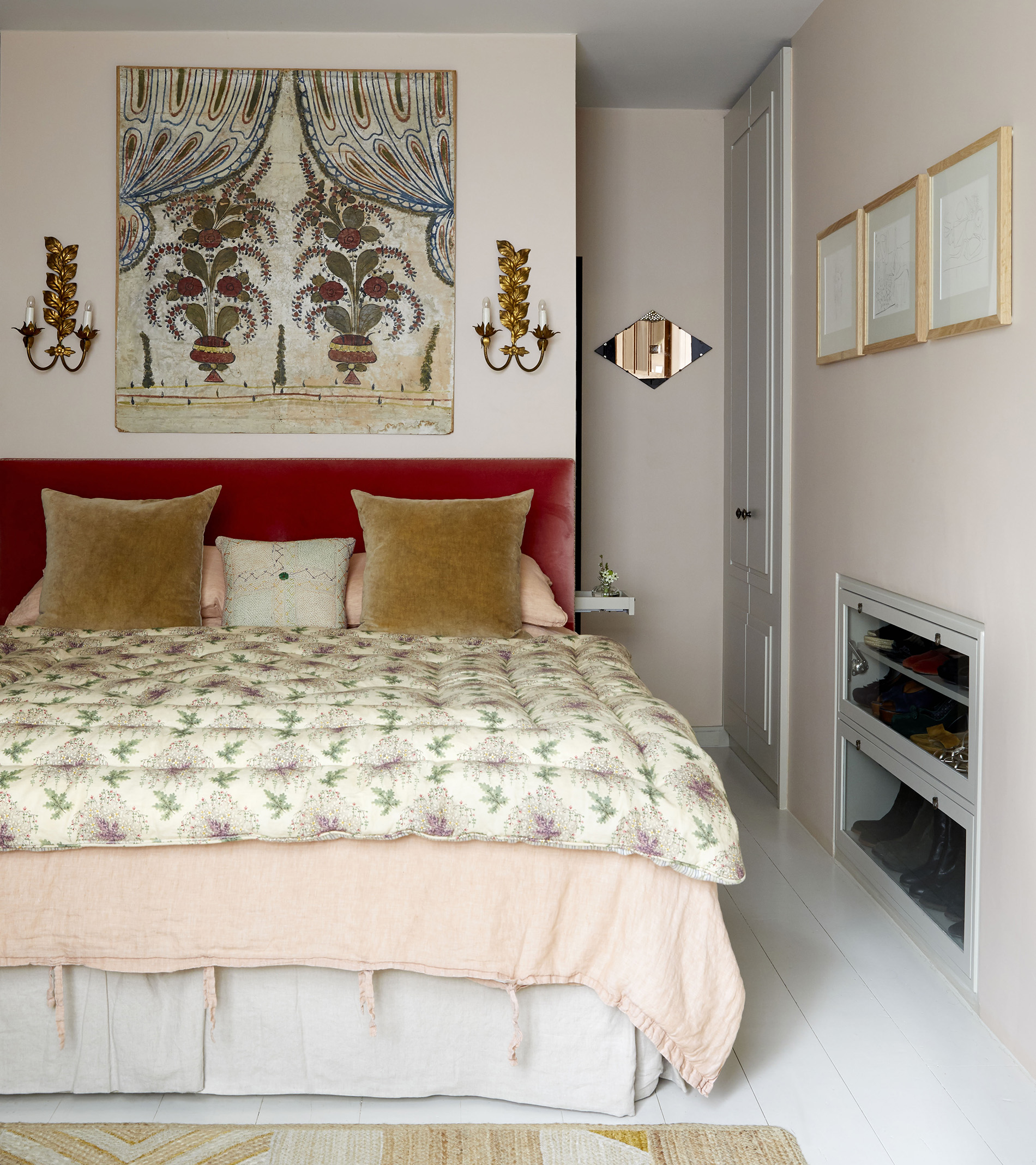cave interiors bedroom