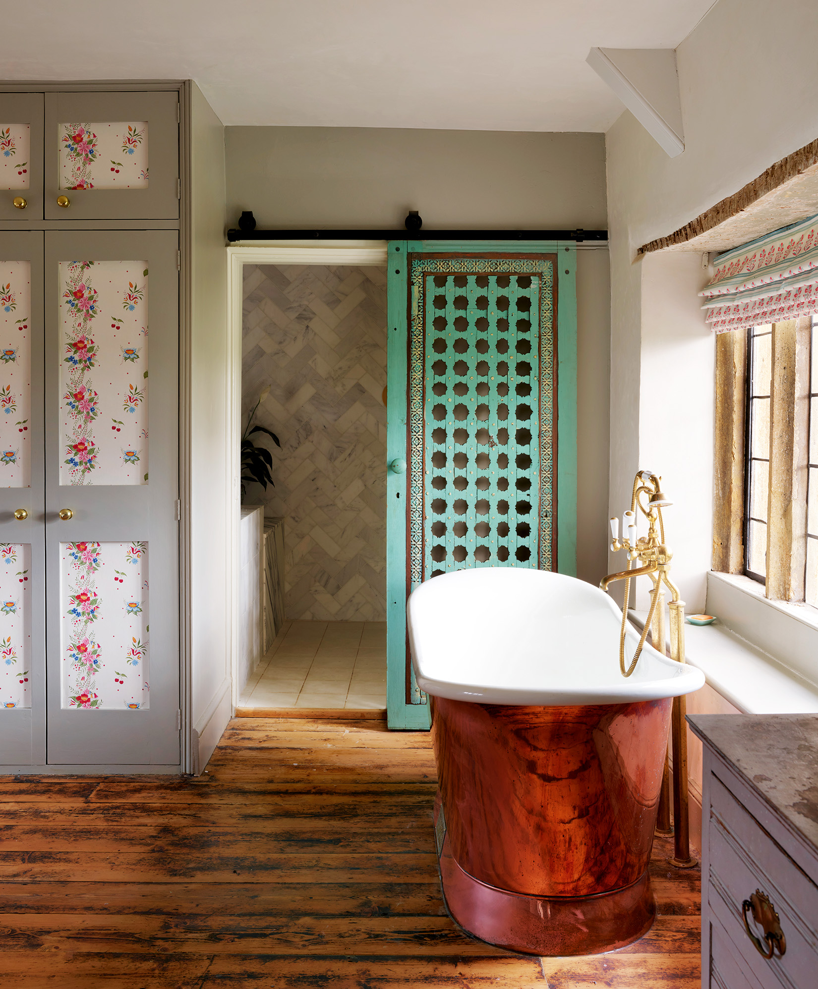 Sarah Southwell bathroom ideas