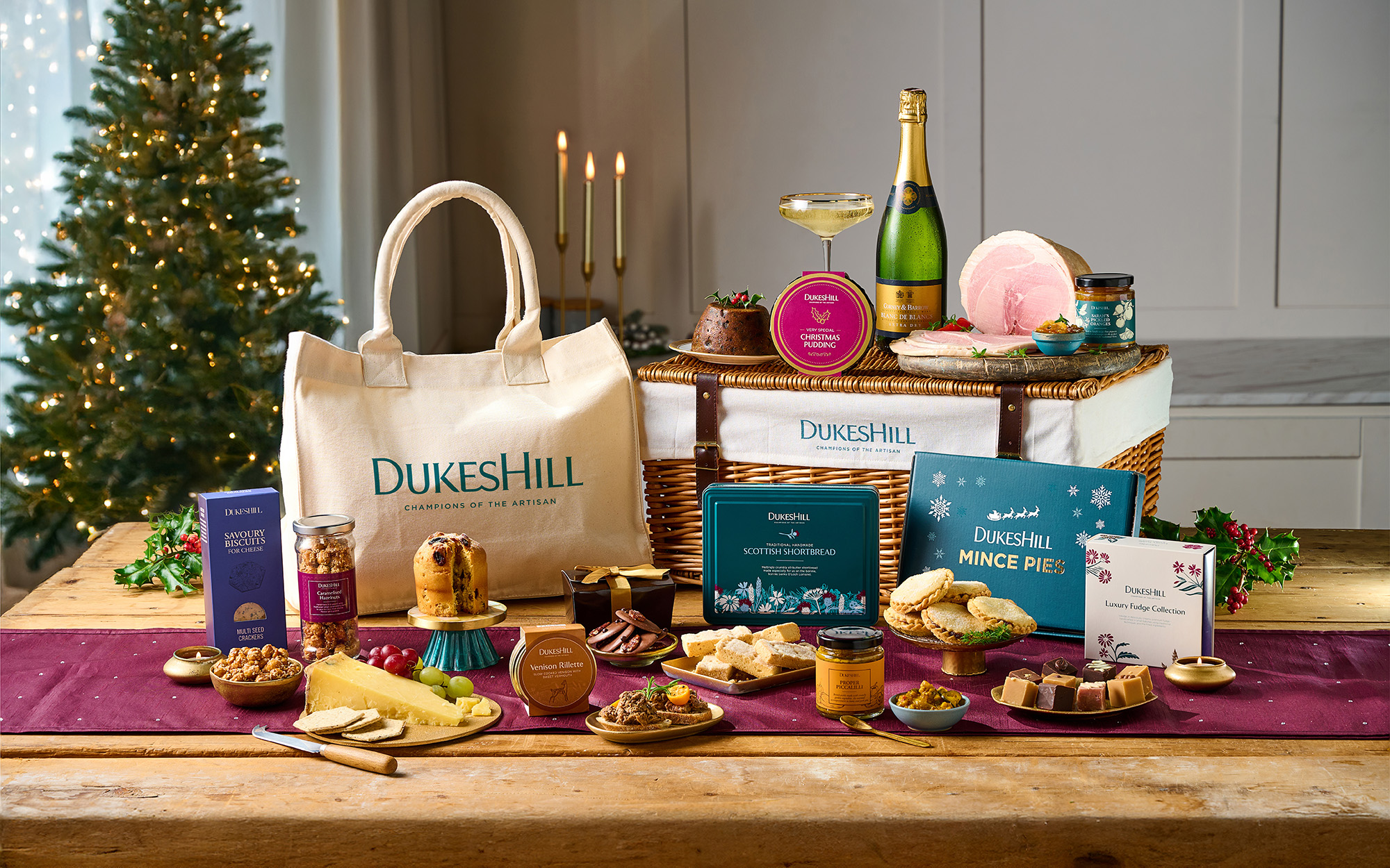 dukeshill hamper