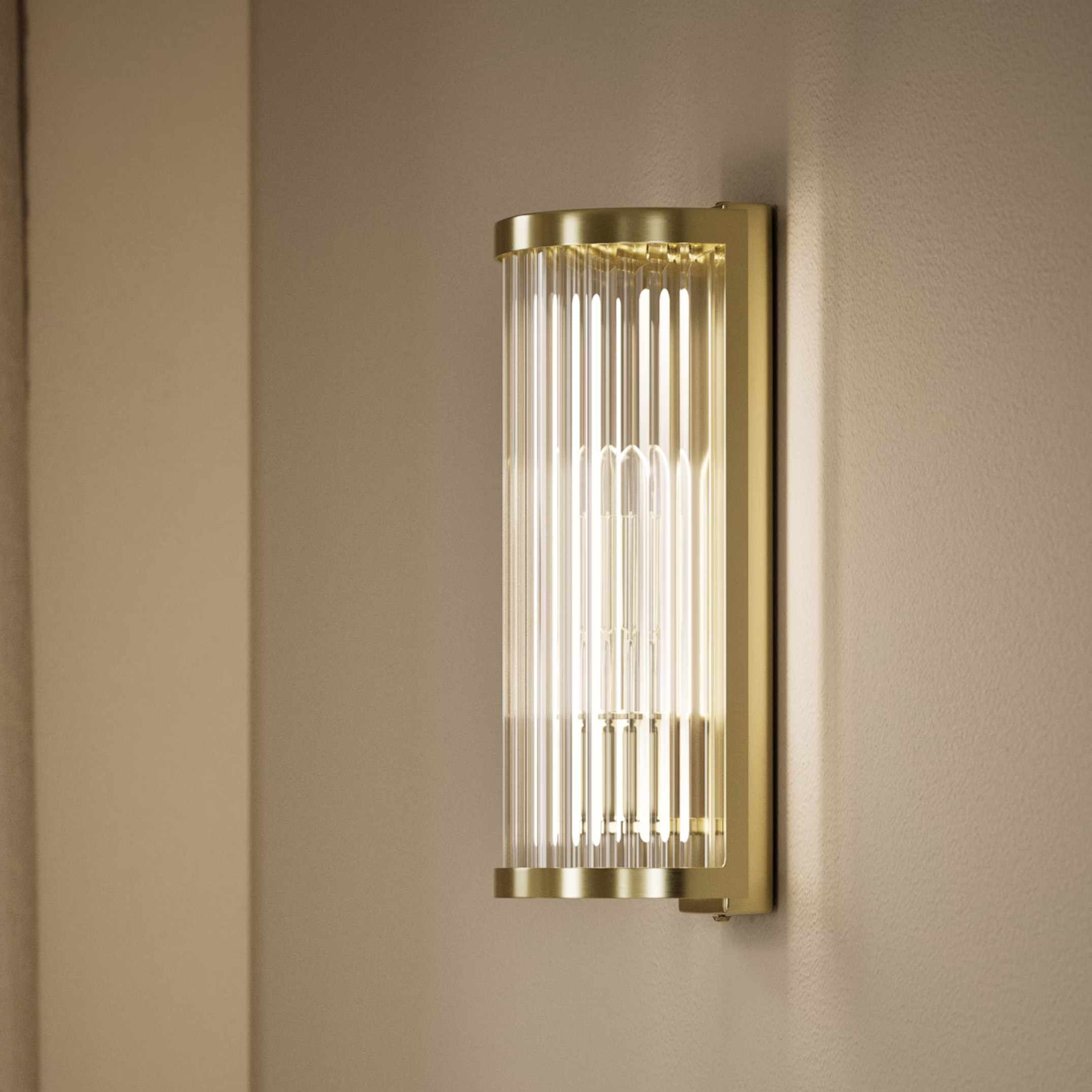 wall light