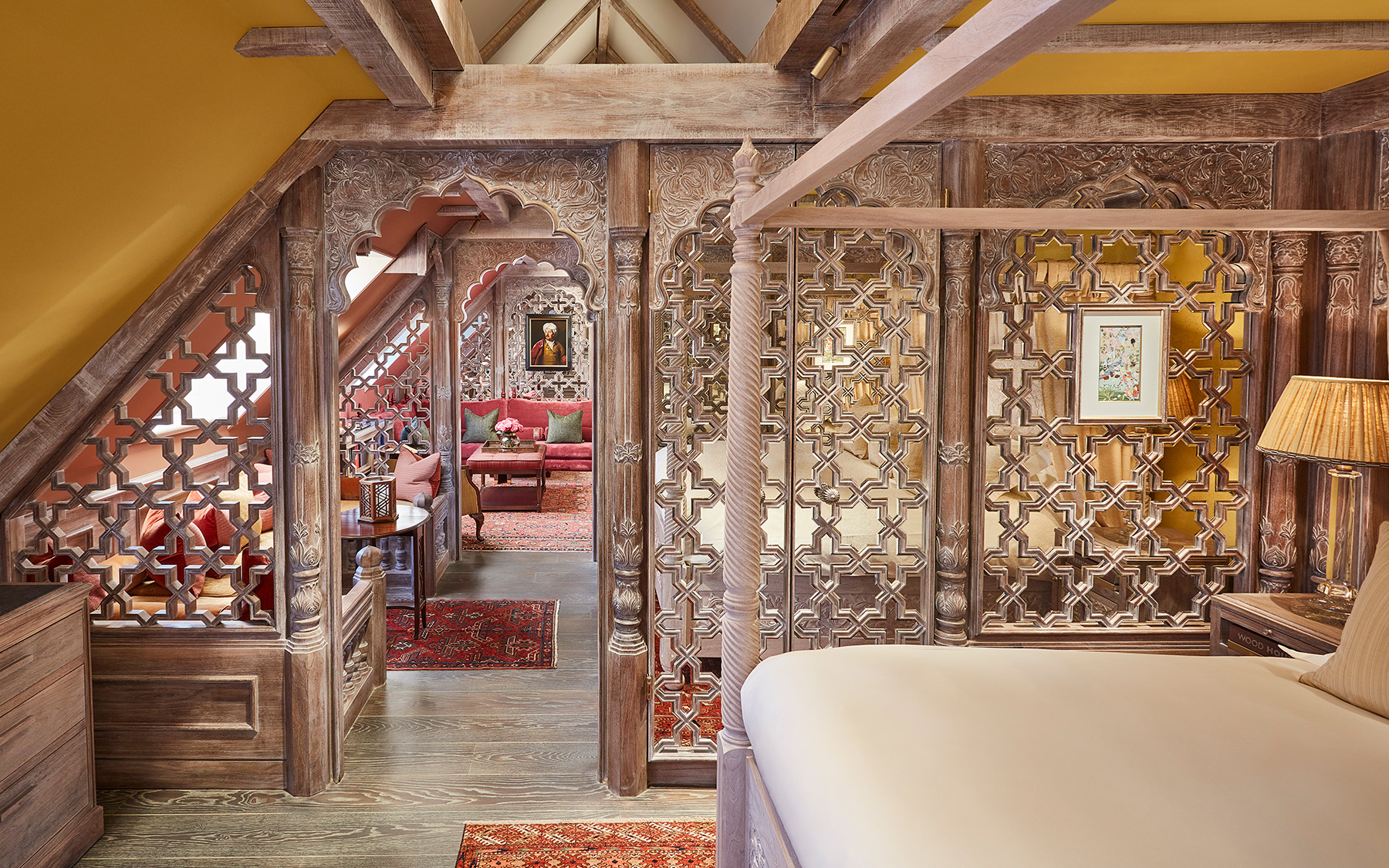the connaught