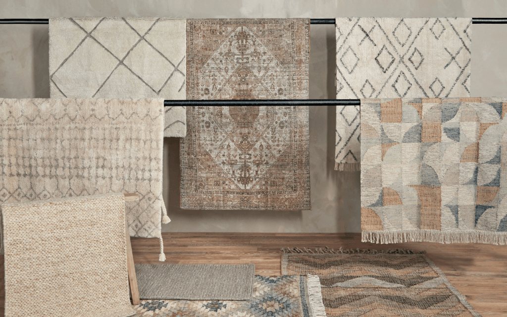 types of rugs