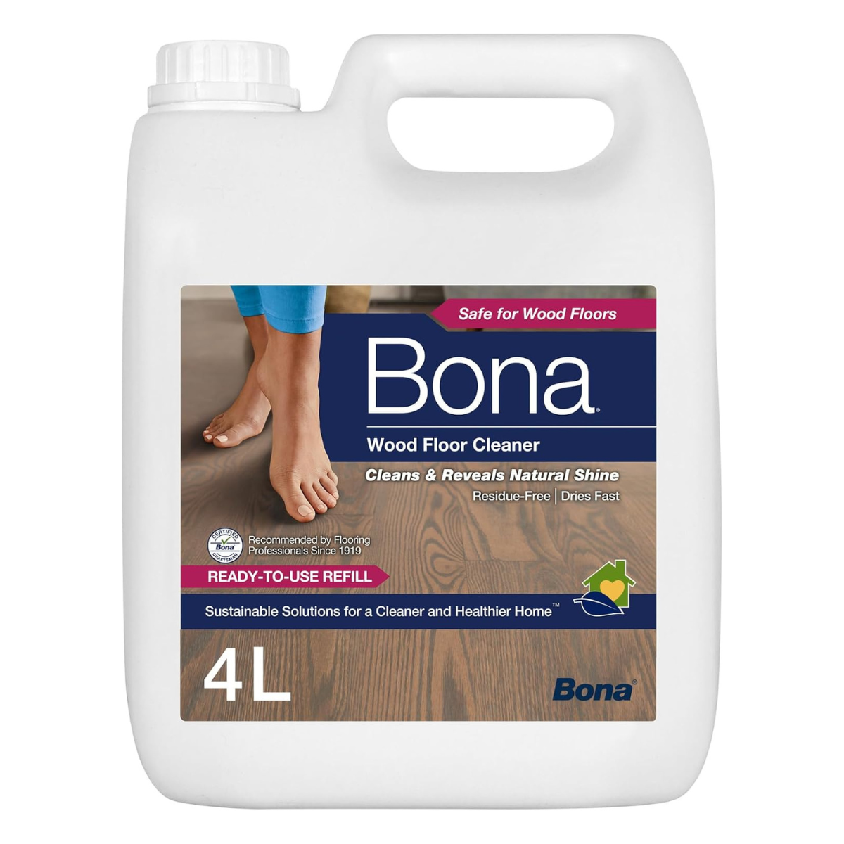 Bona Wood Floor Cleaner Liquid