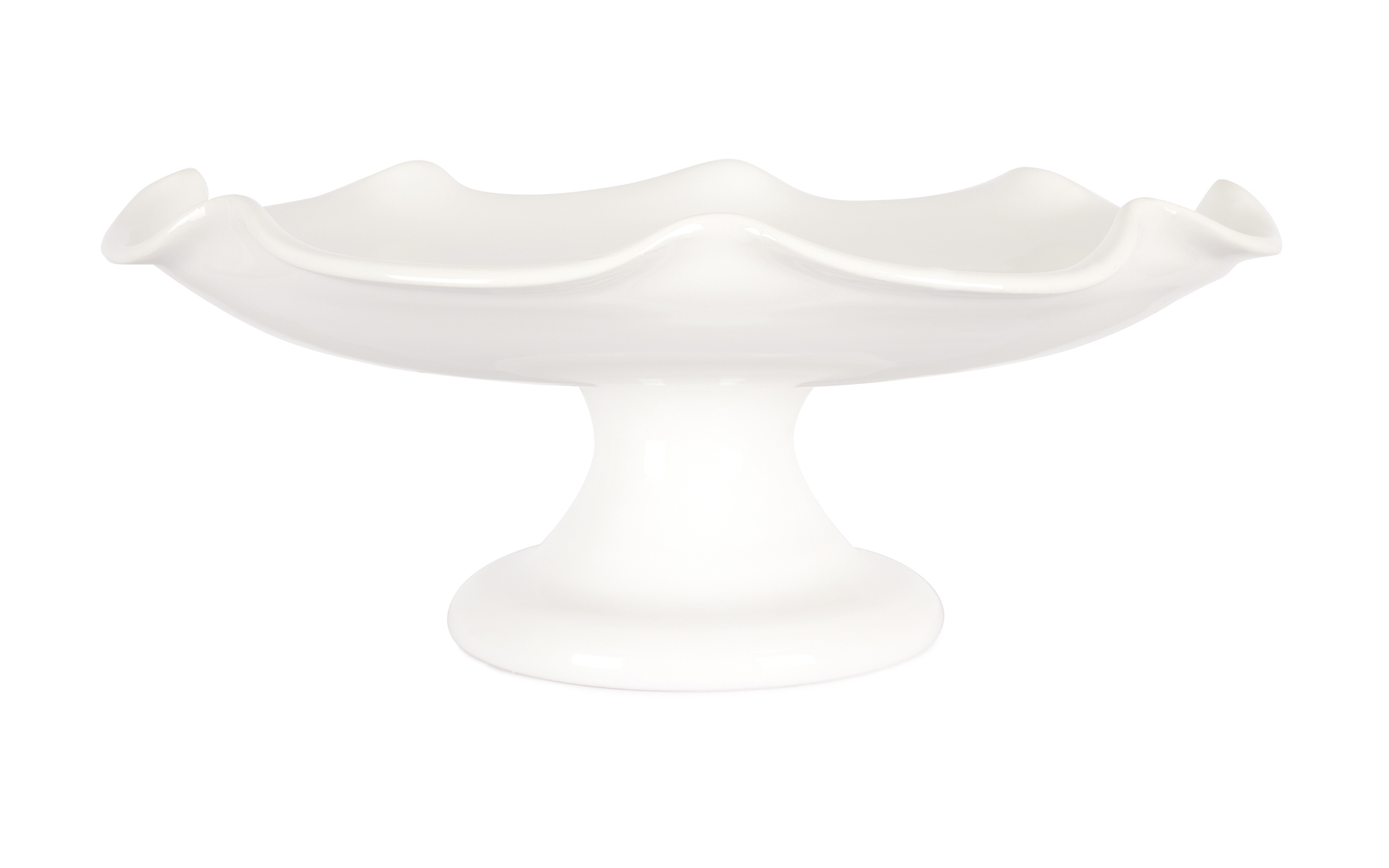 Rebecca Udall Claudia wavy footed bowl