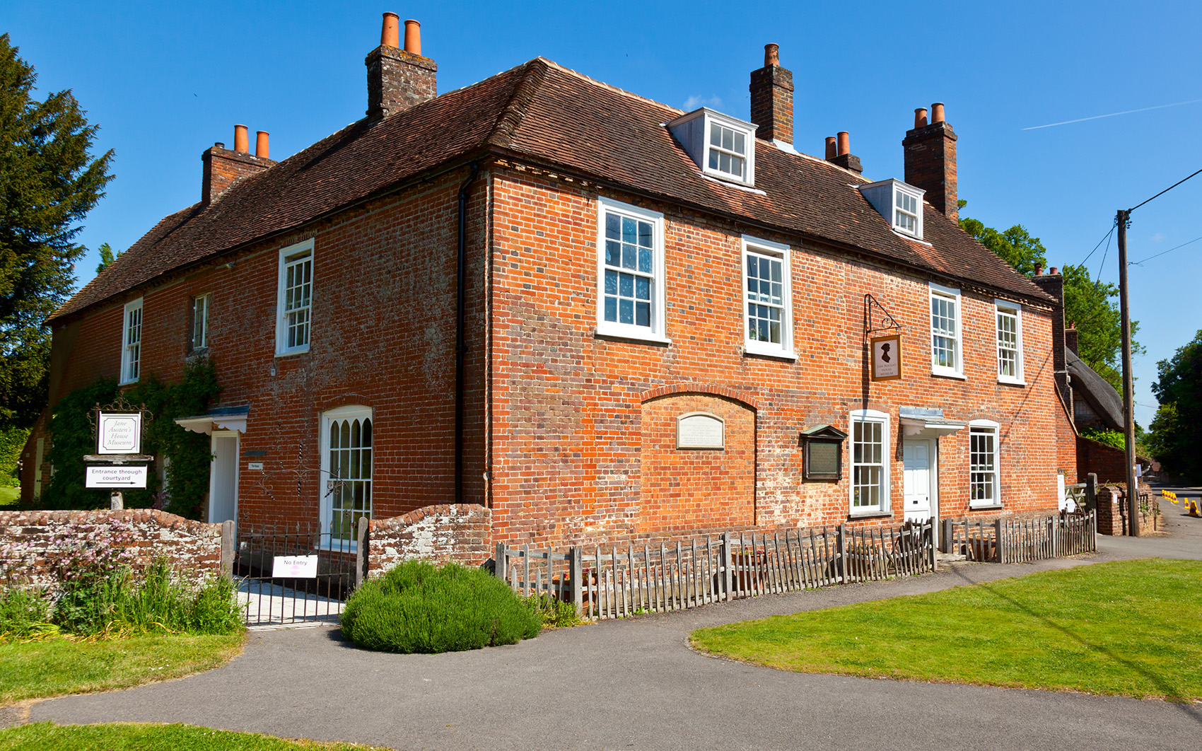 JANE AUSTEN HOUSE