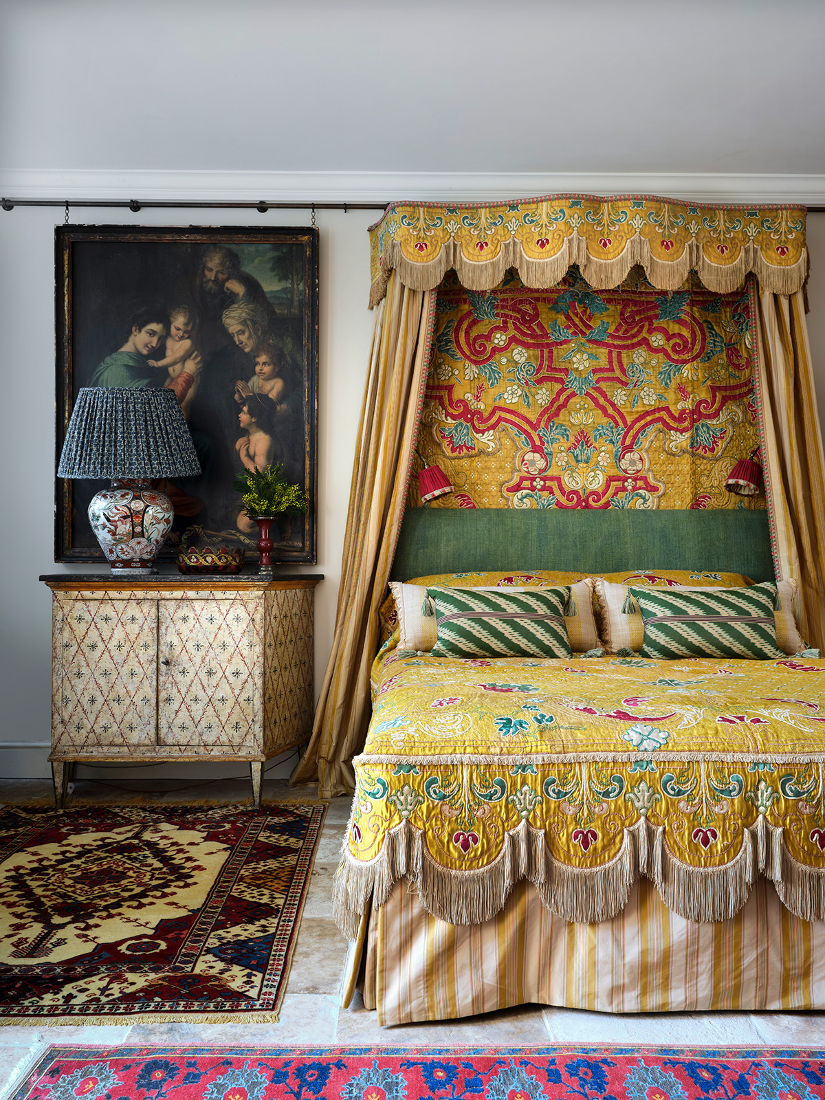 ikat patterns