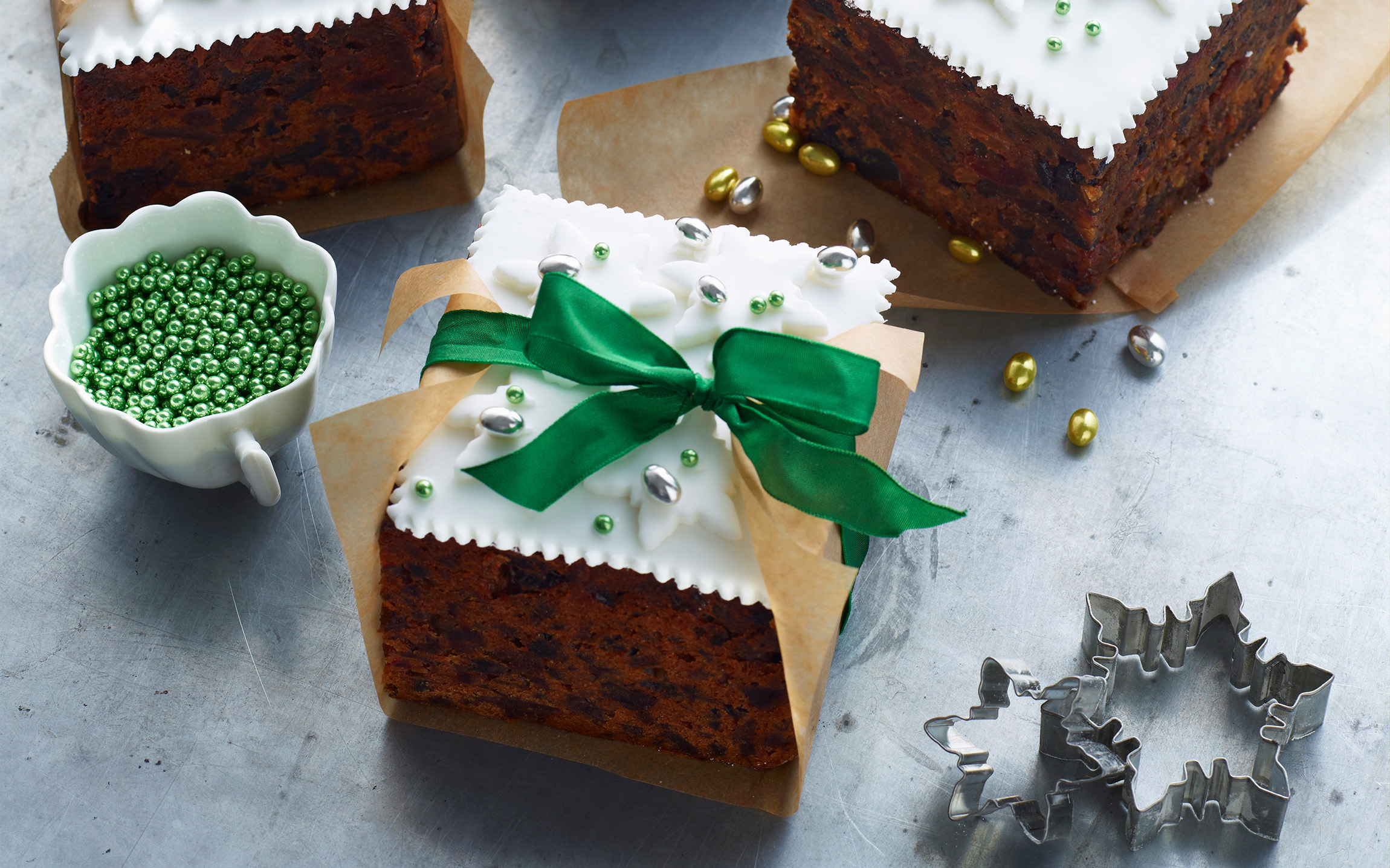 christmas cake recipe