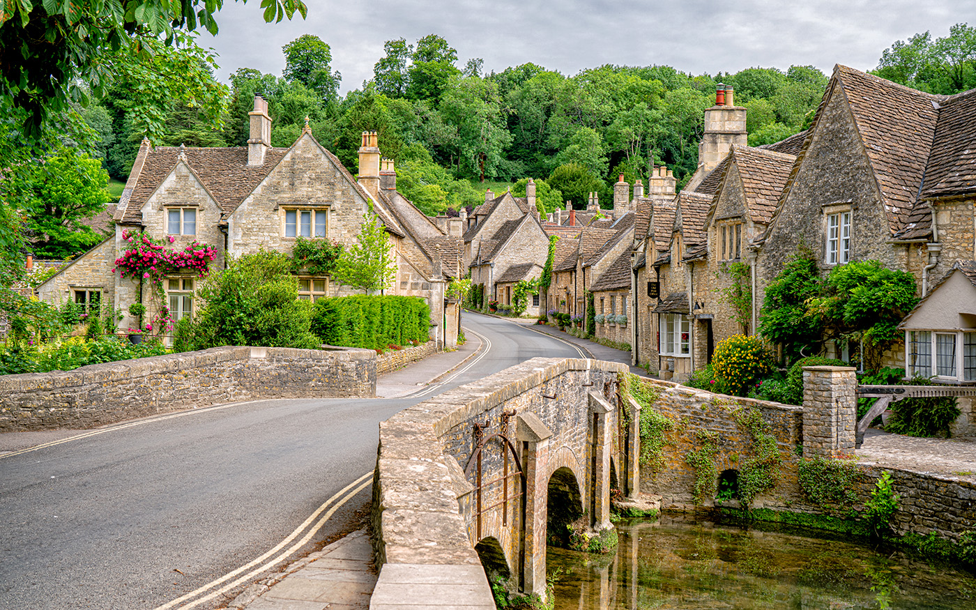 Cotswolds villages