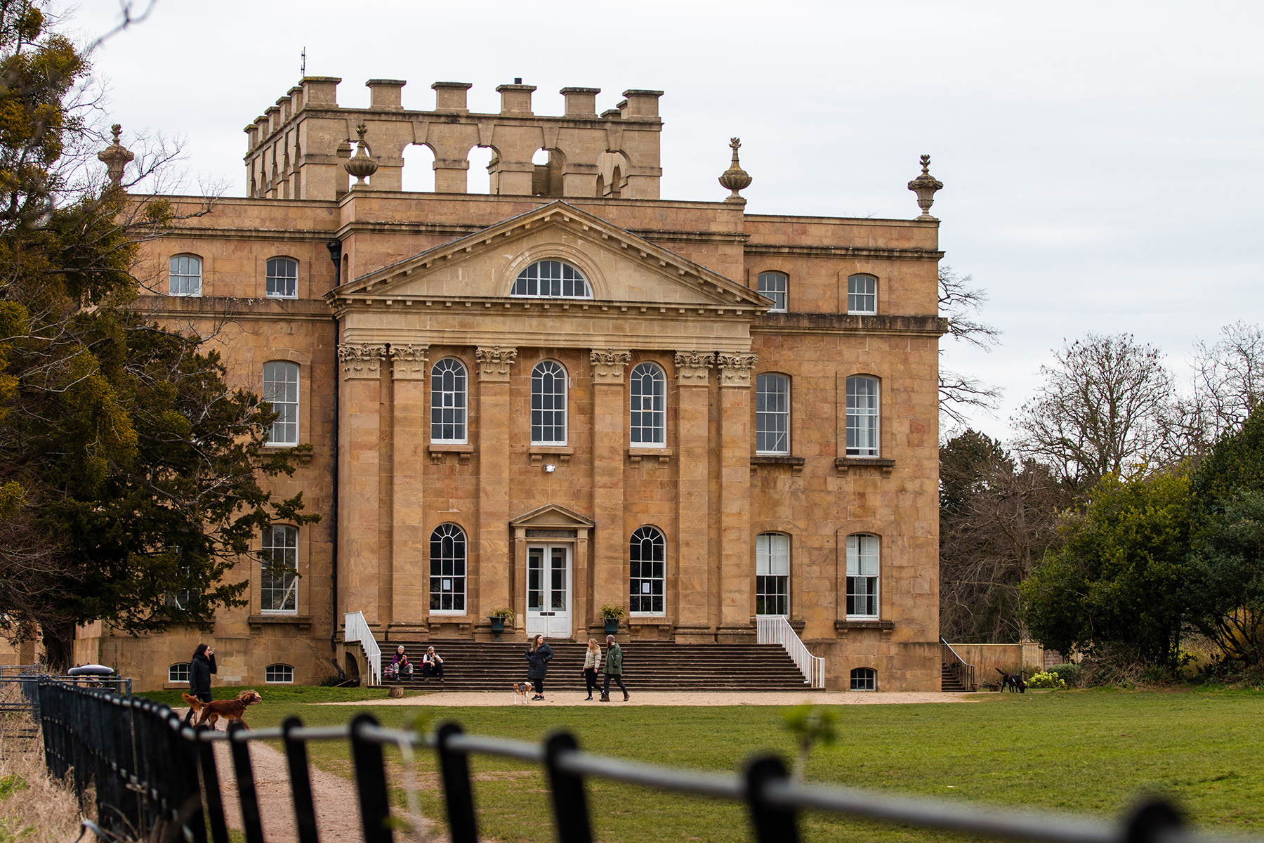 Kings Weston House