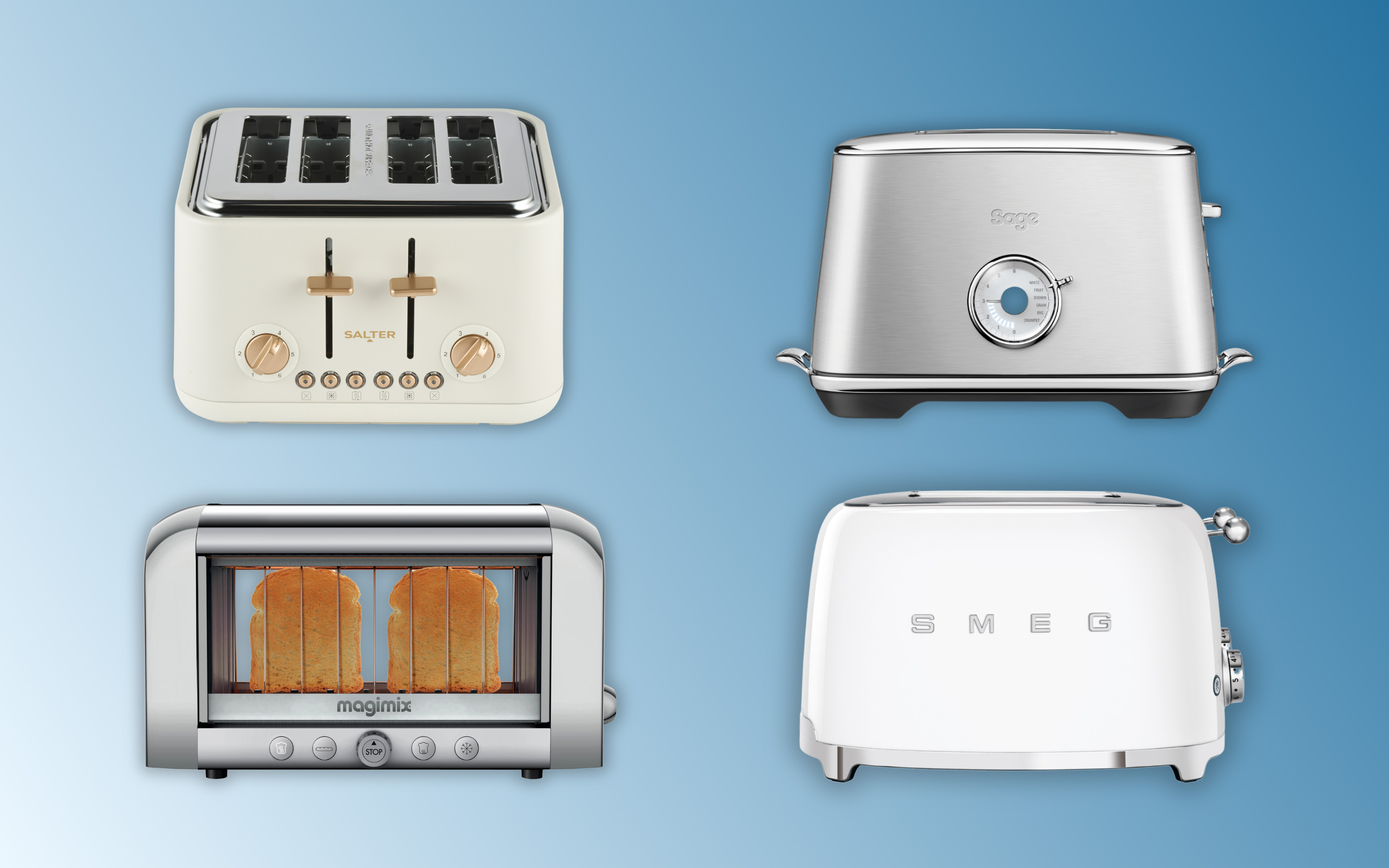 best toaster