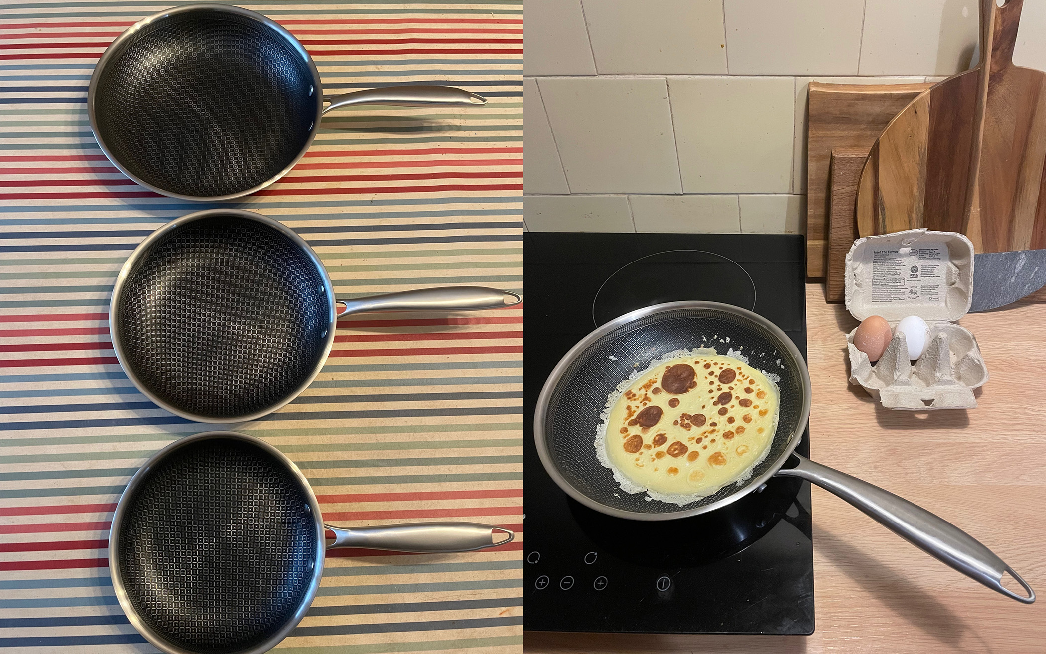 best non-stick frying pans