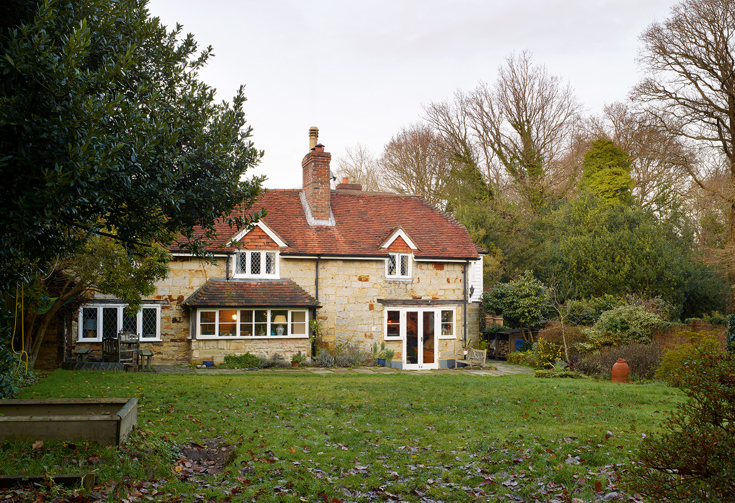 Molly Mahon house