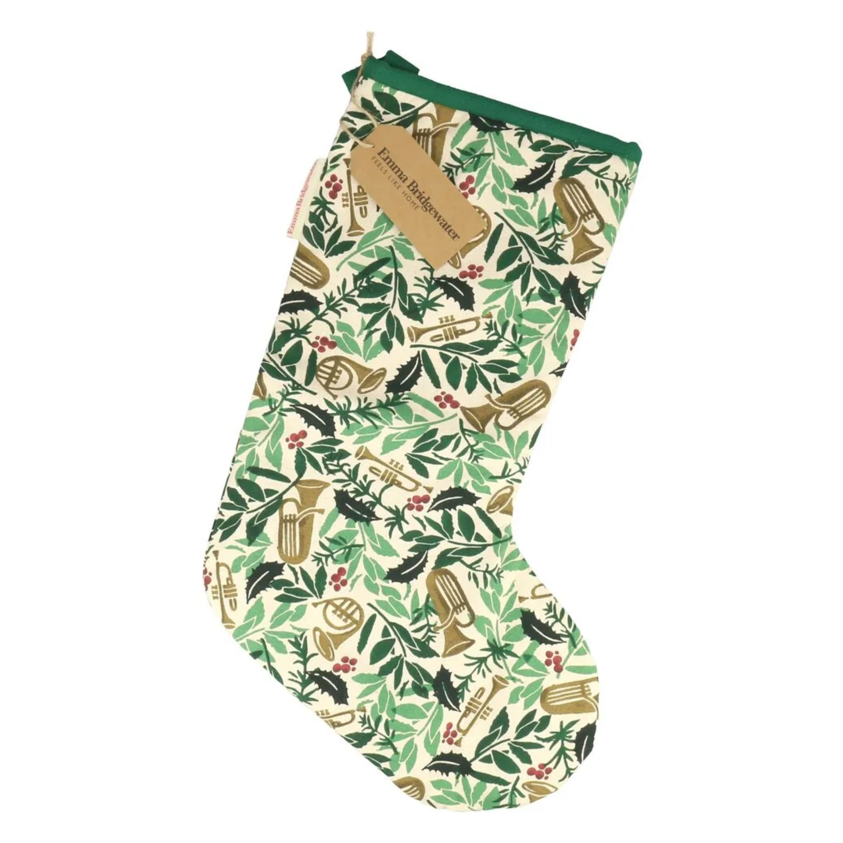 emma bridgewater christmas stocking