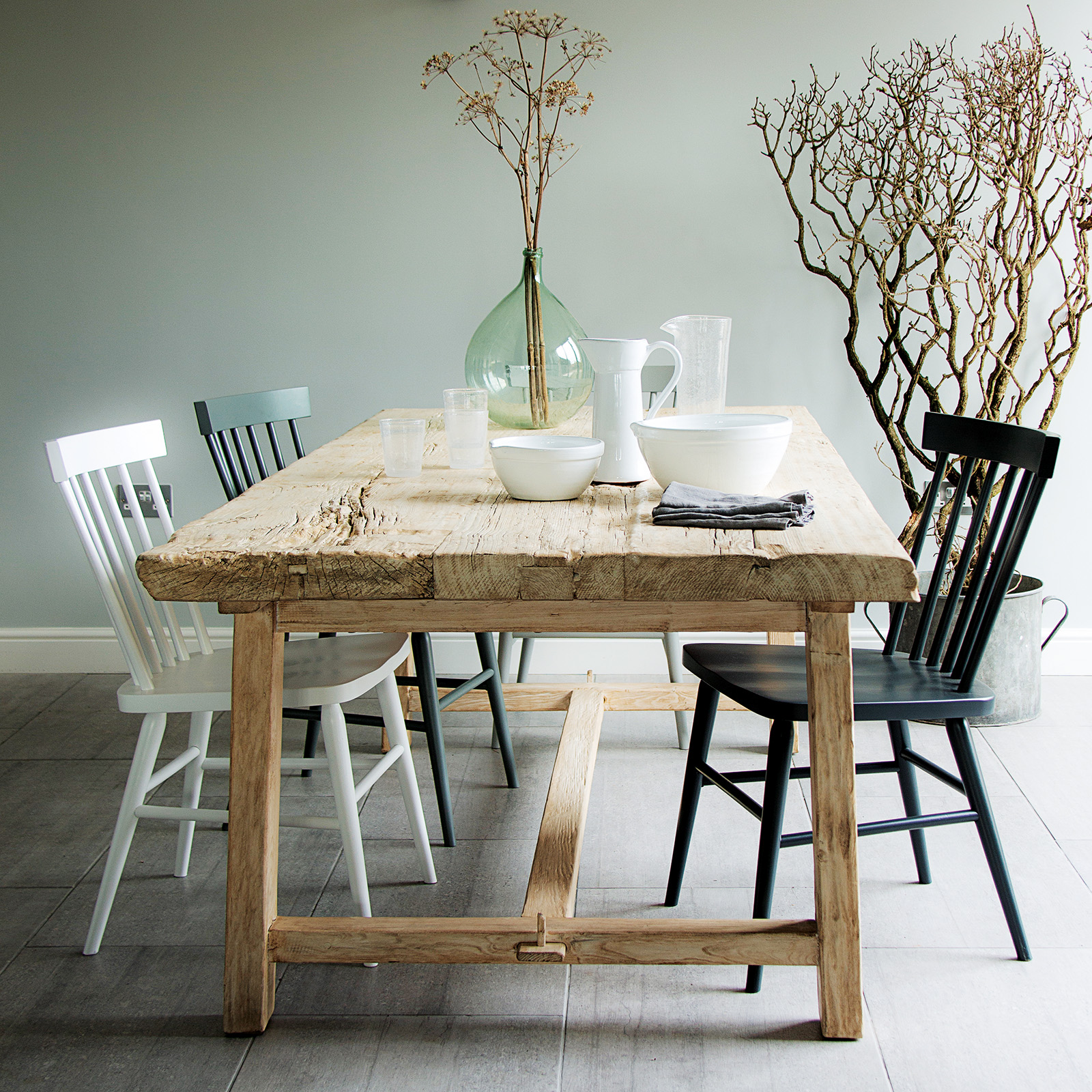 sustainable ways to decorate