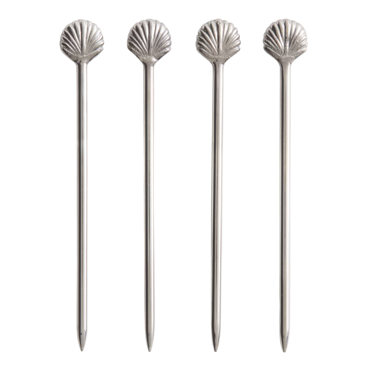 SEASHELL COCKTAIL STICKS