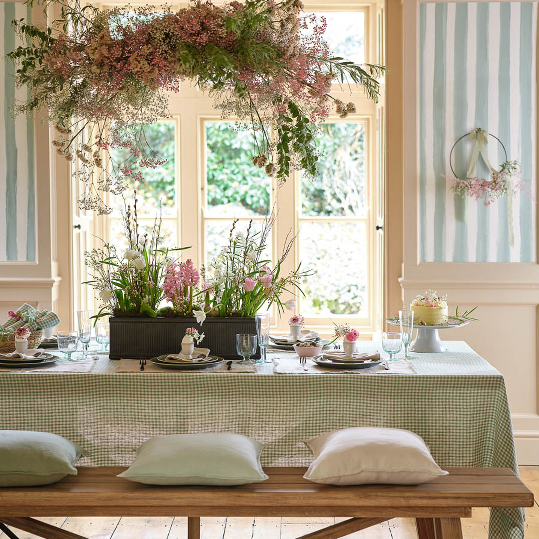 Bring the outdoors in