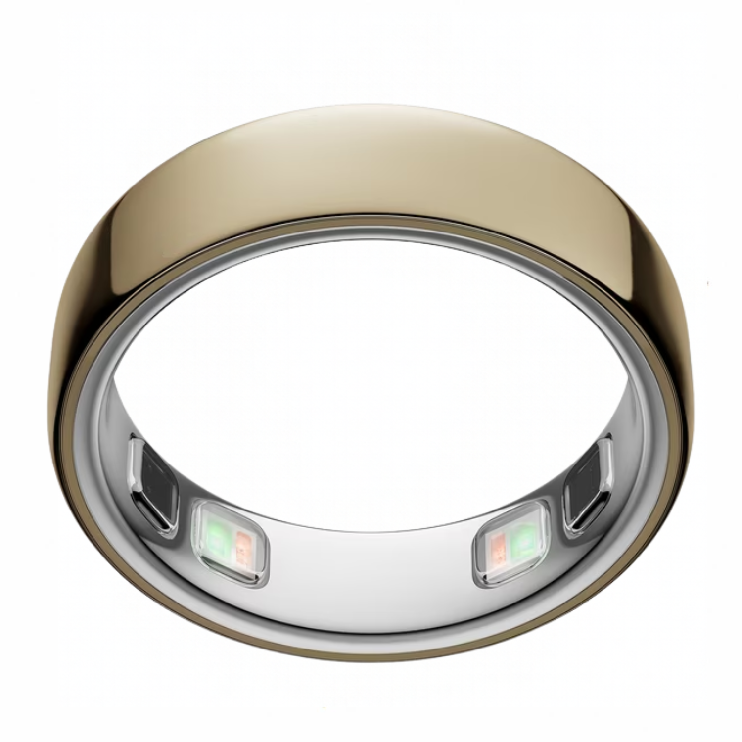 gold oura ring