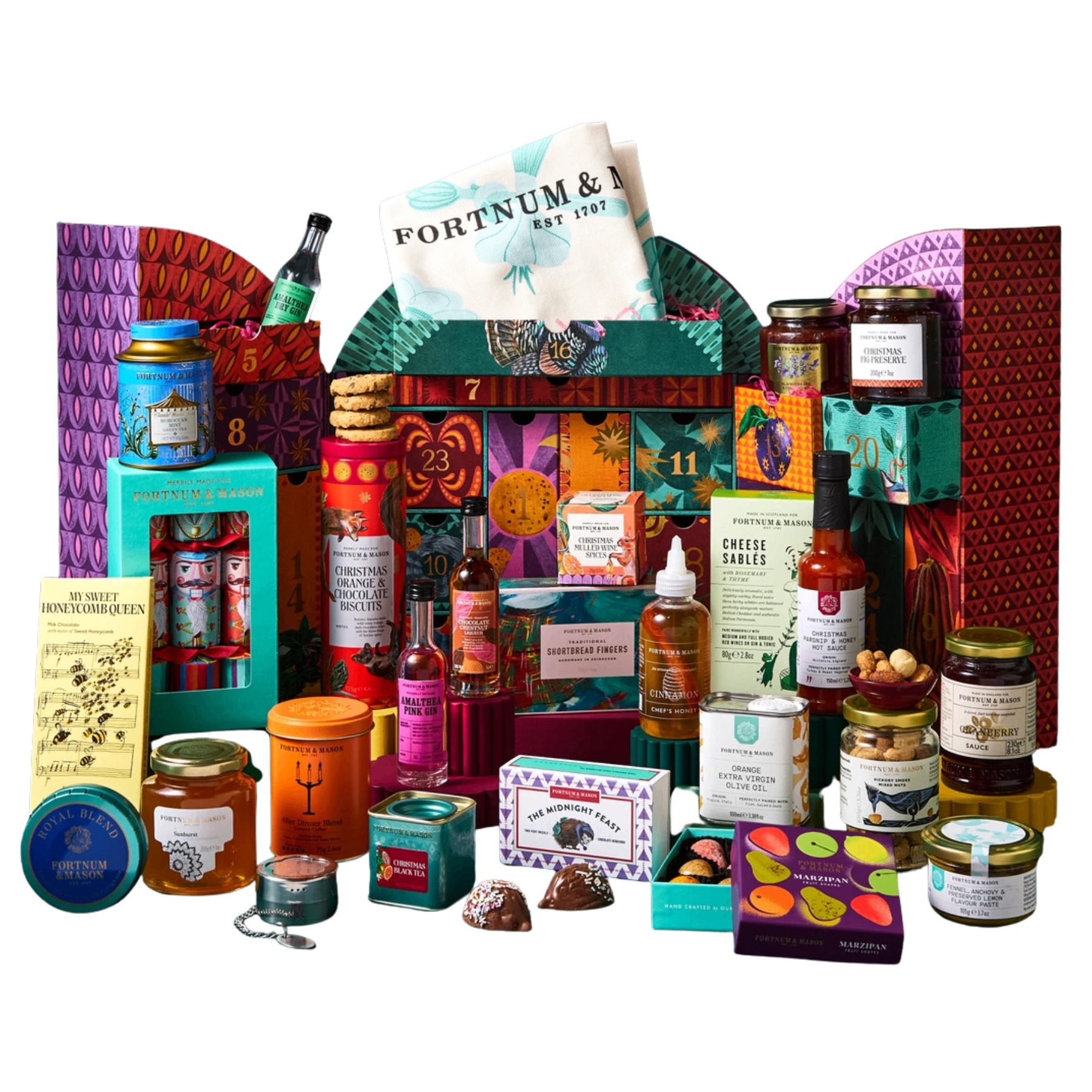 fortnums feasting calendar