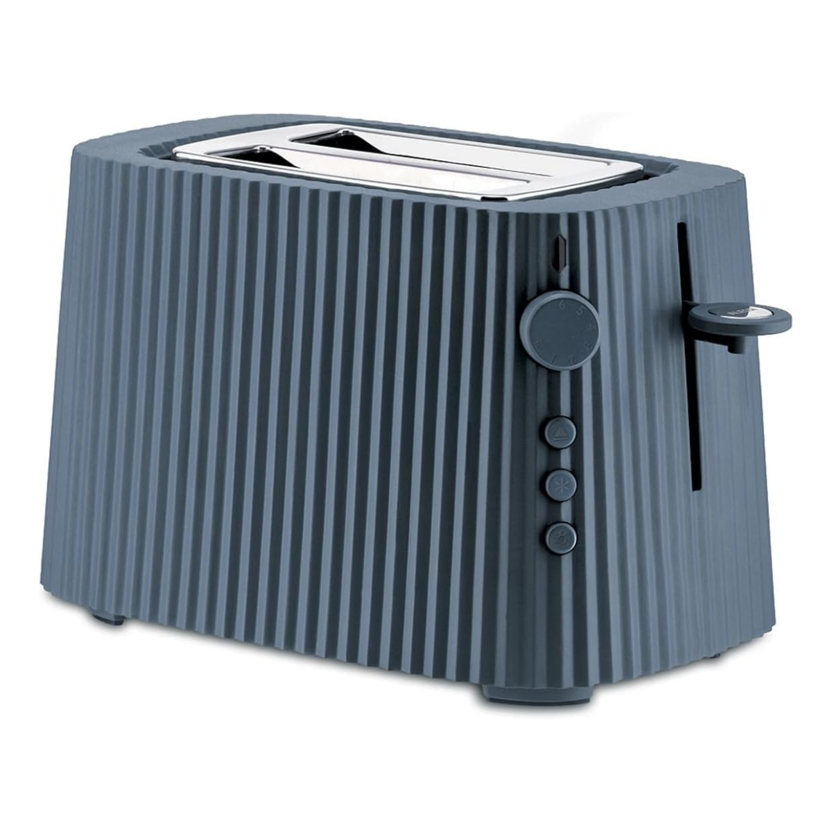 grey alessi toaster