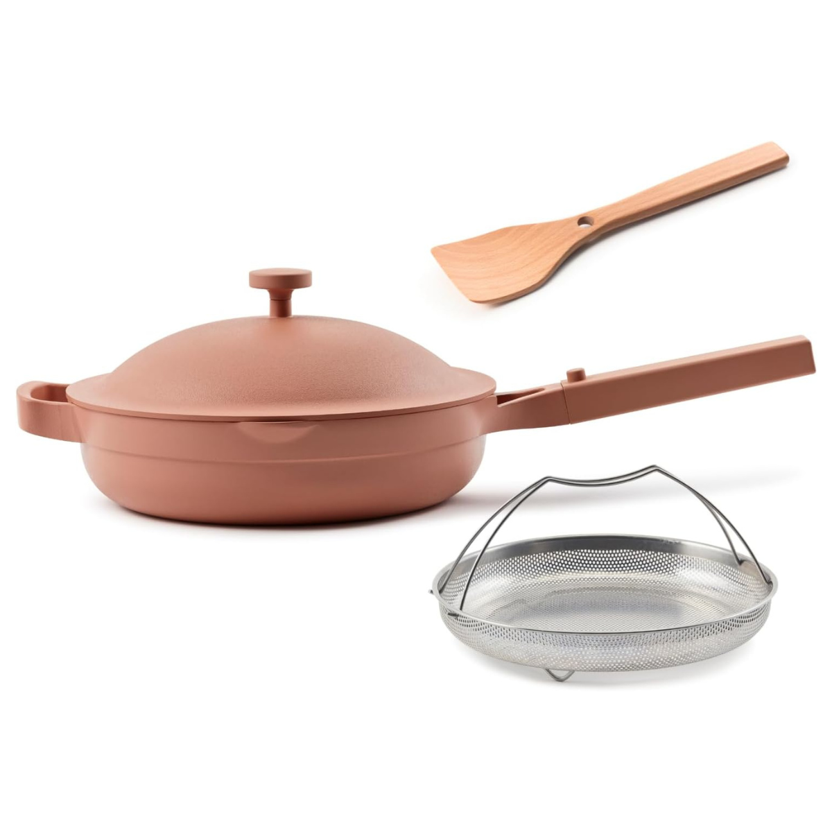 our place always pan in spice