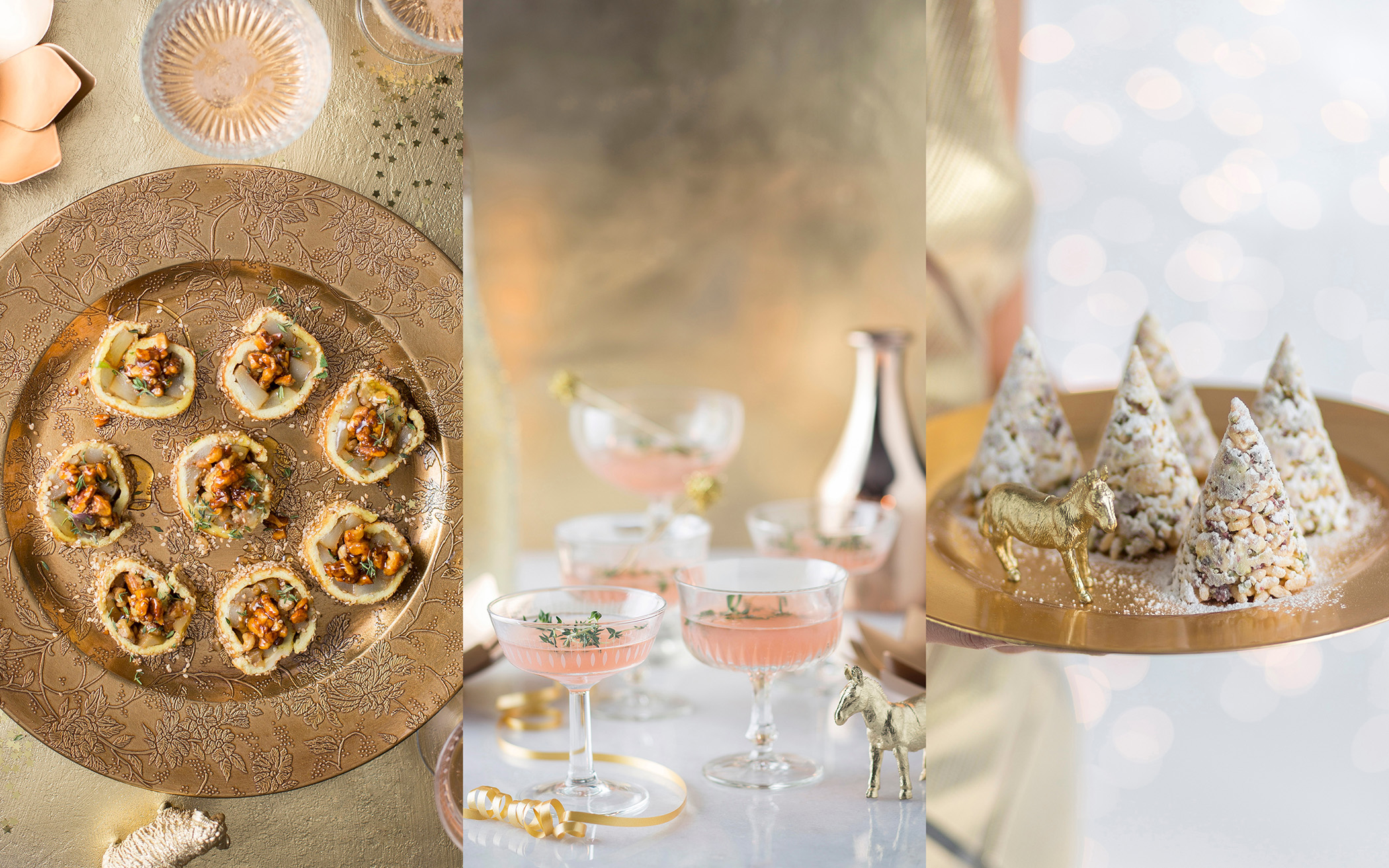 new year's eve recipes