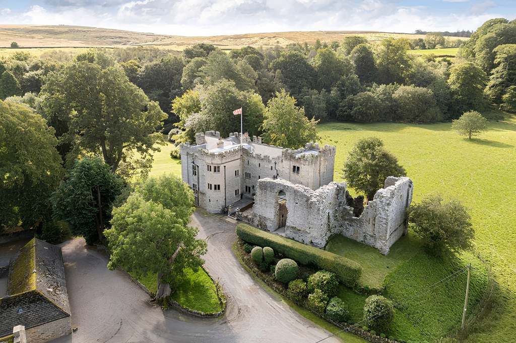 bellister castle