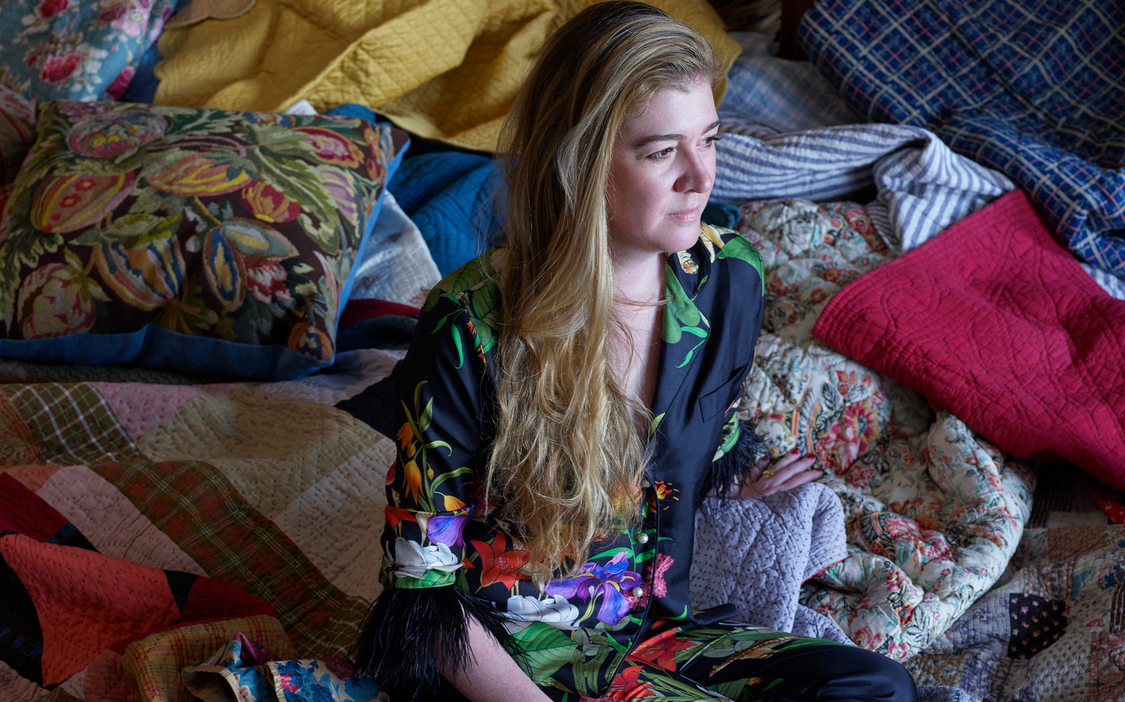 flora soames