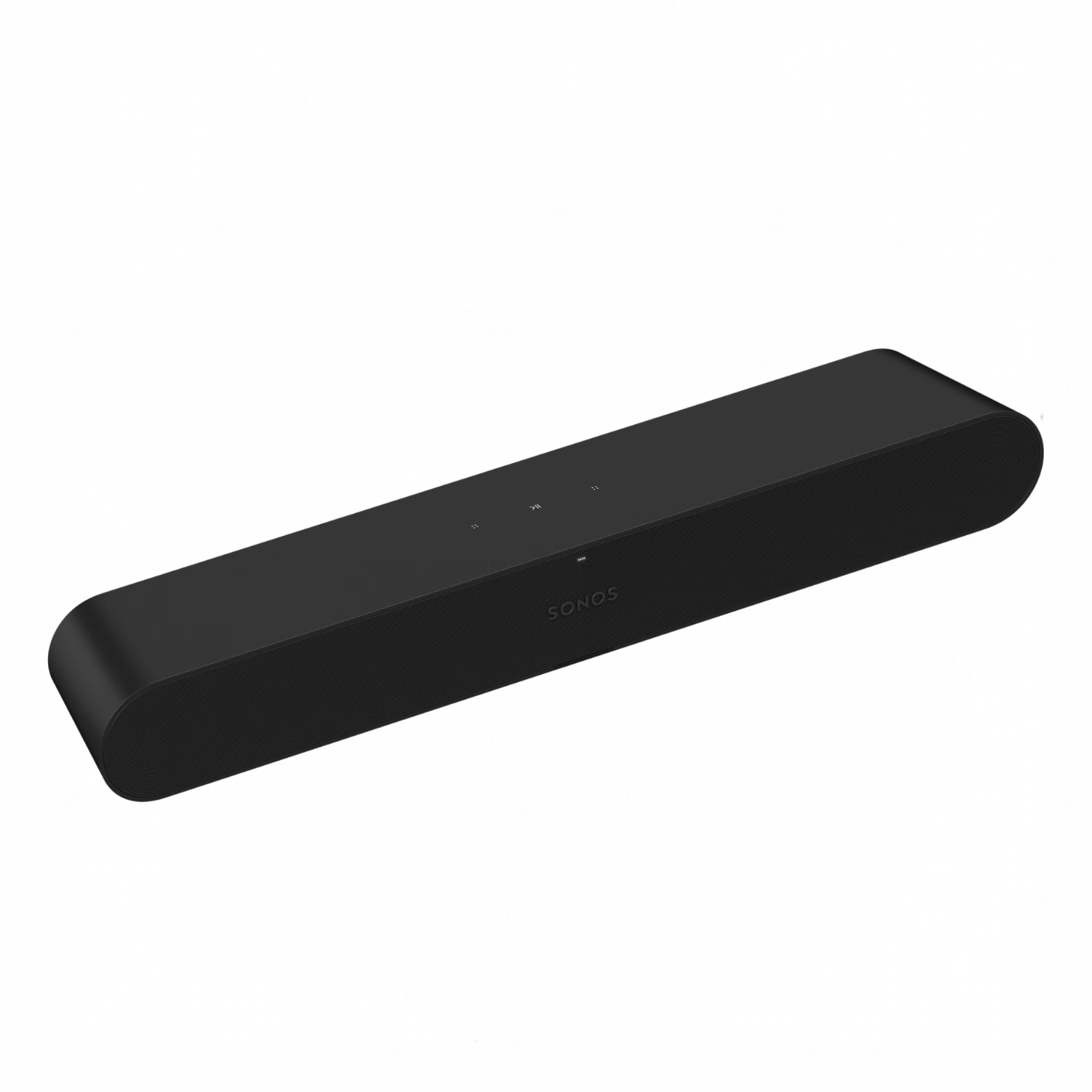 black sonos soundbar