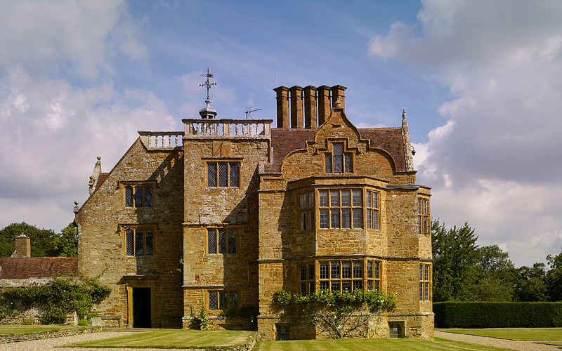 Ashby Manor House