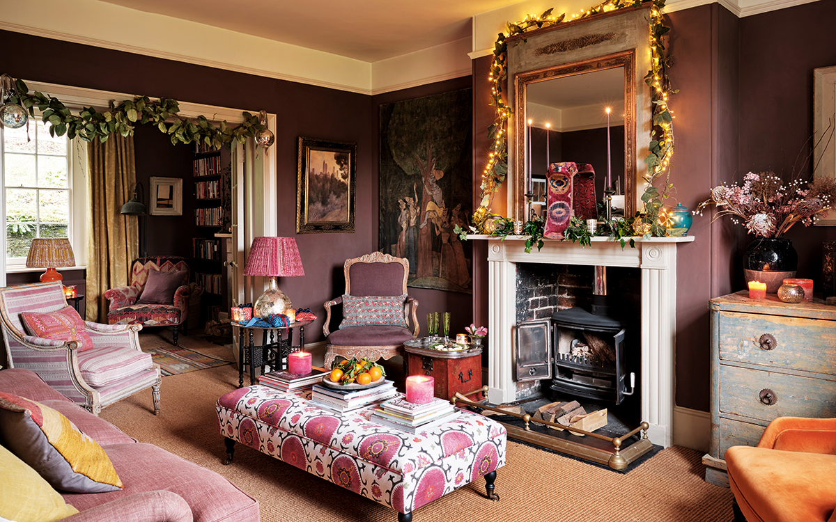 Kate Forman drawing room