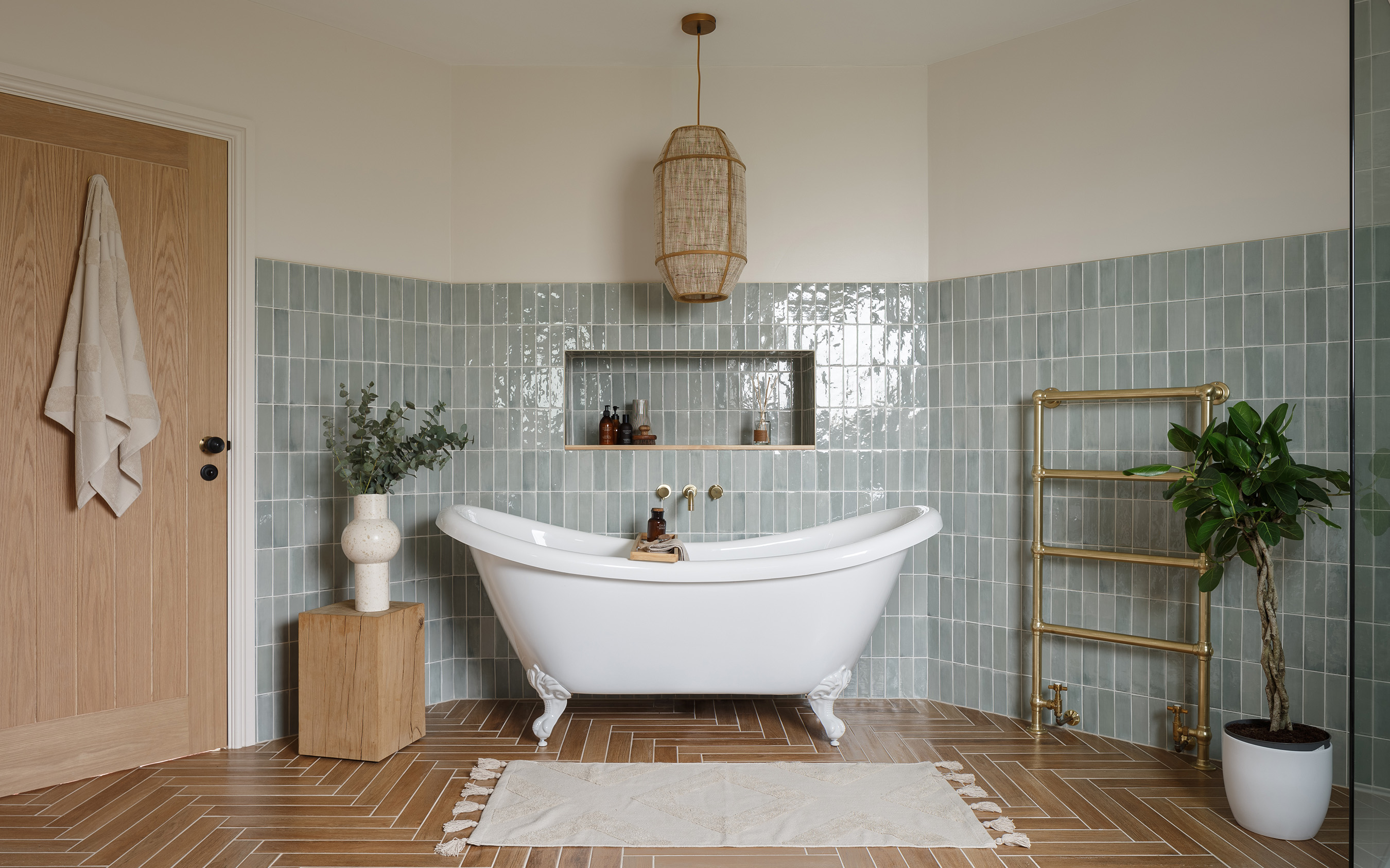 spa bathroom ideas