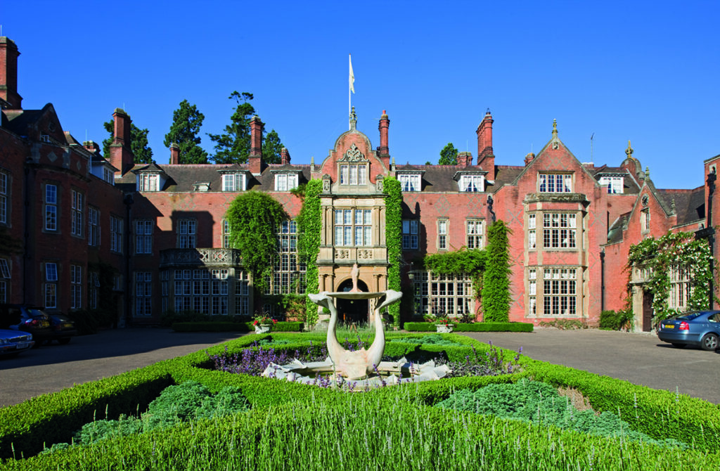 Romantic weekend getaways