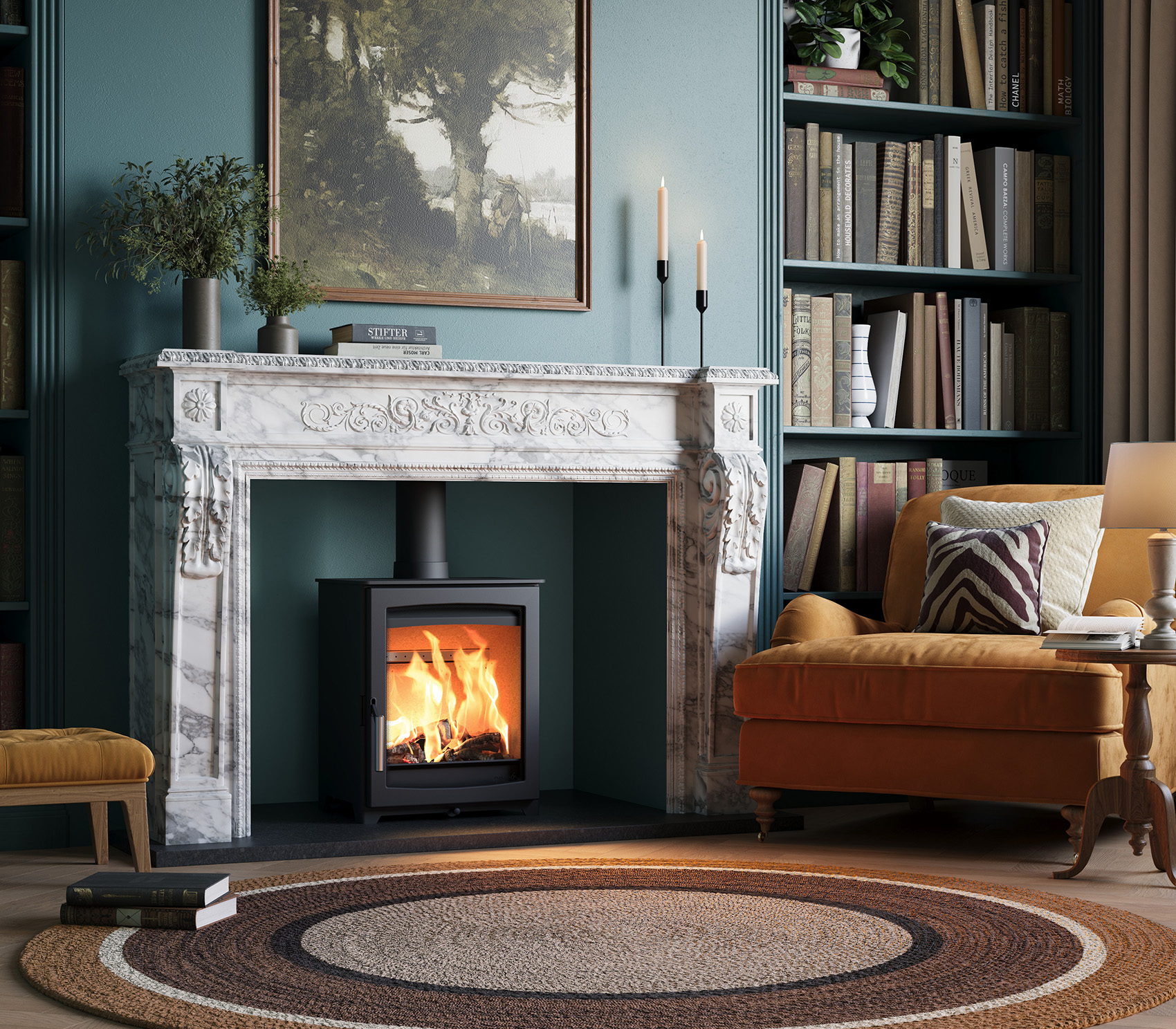 stoves