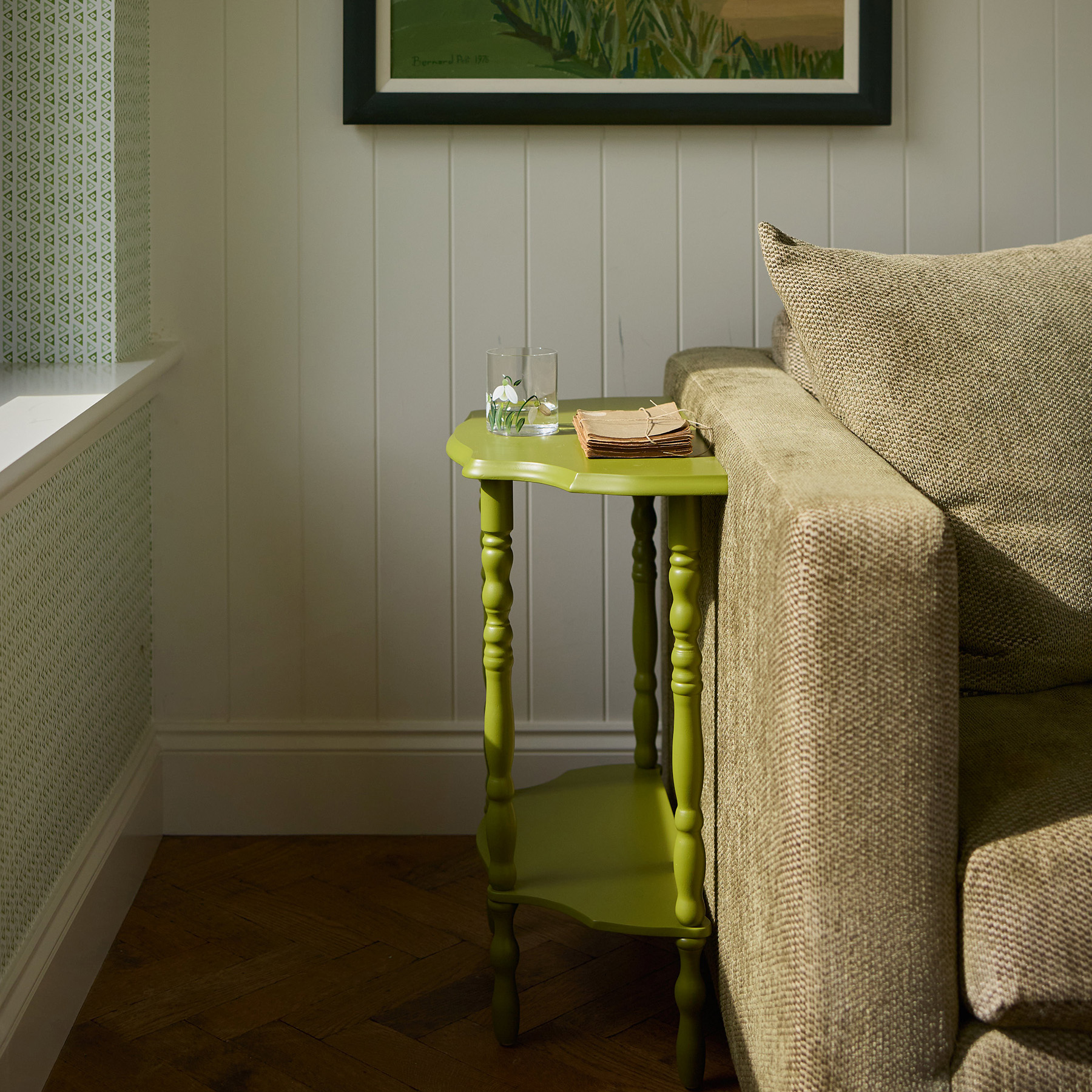 preparing home for guests