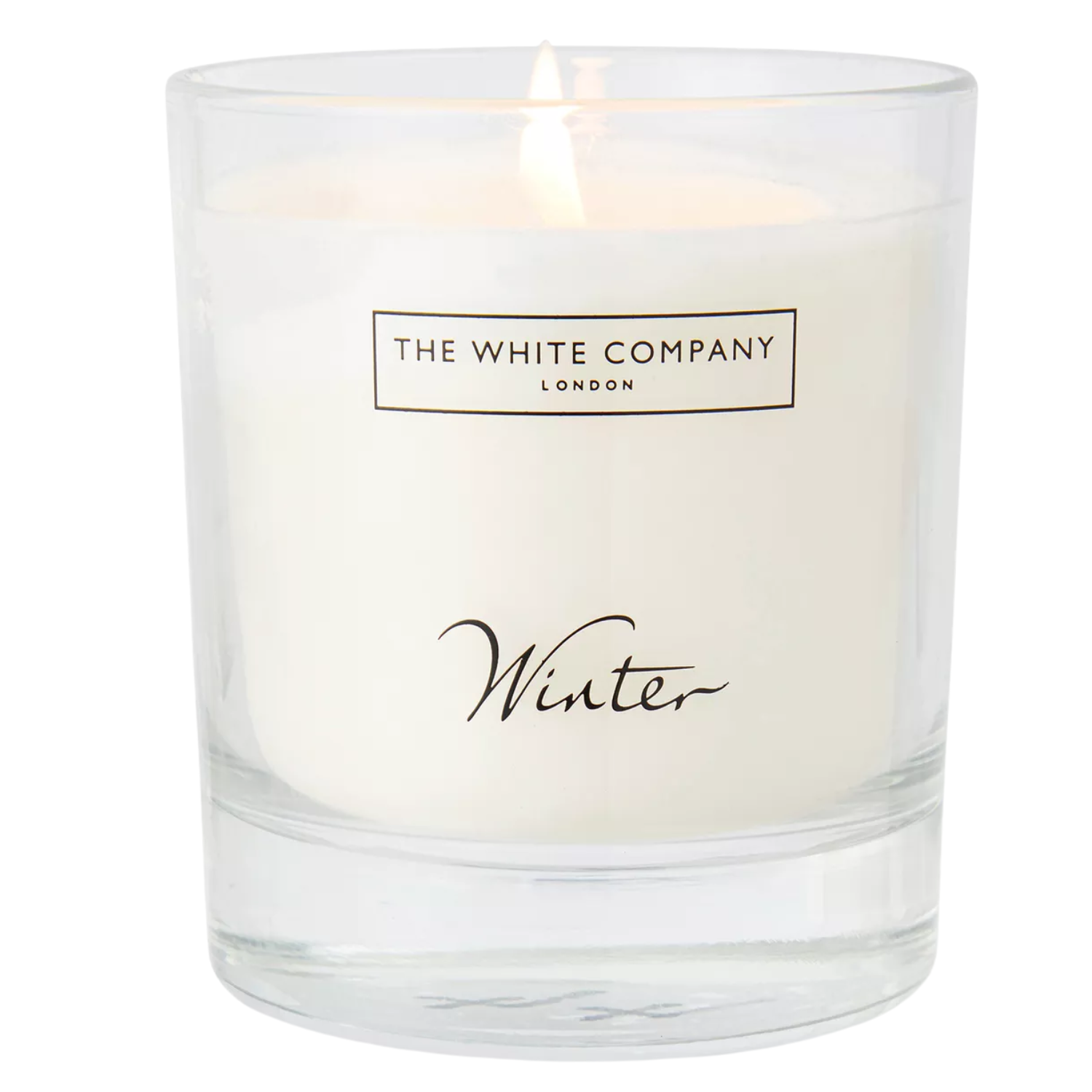 the white company candle