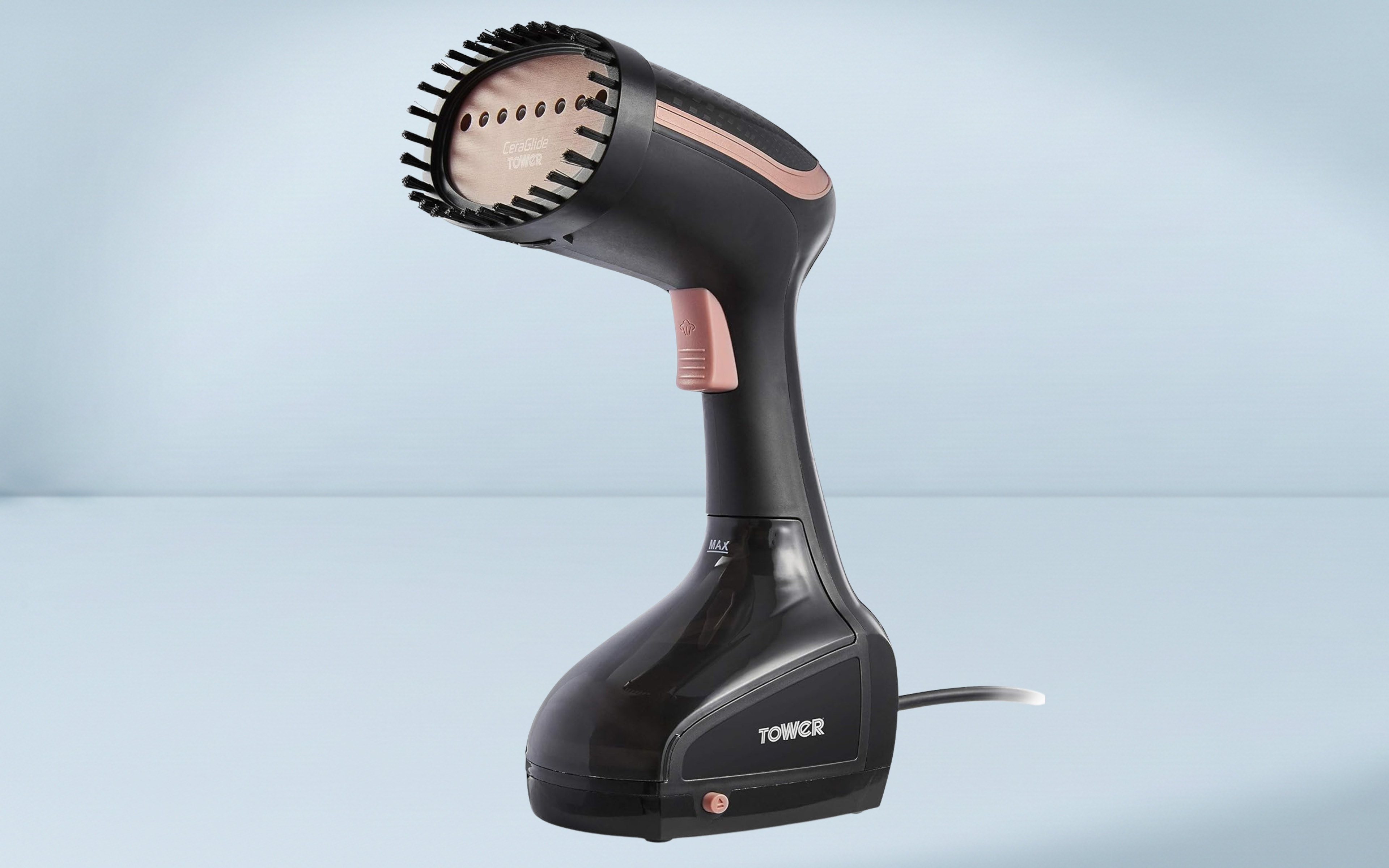 Tower CeraGlide Garment Steamer
