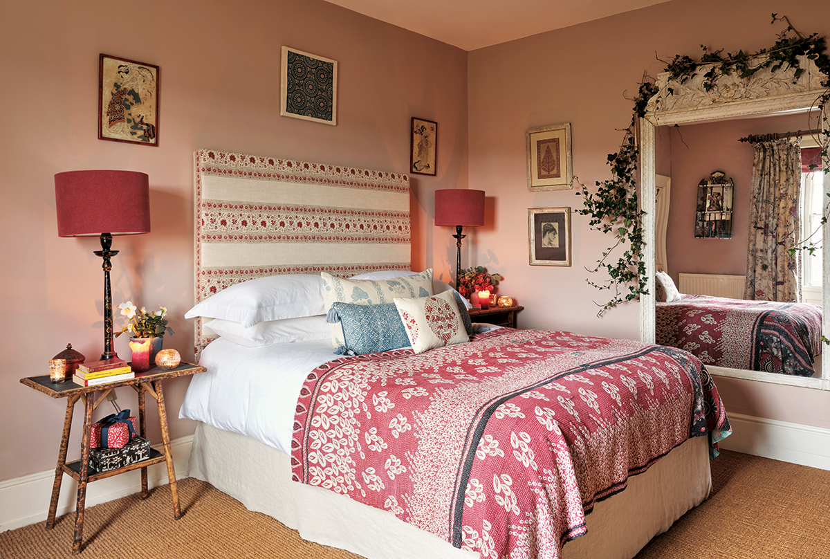 Kate Forman main bedroom