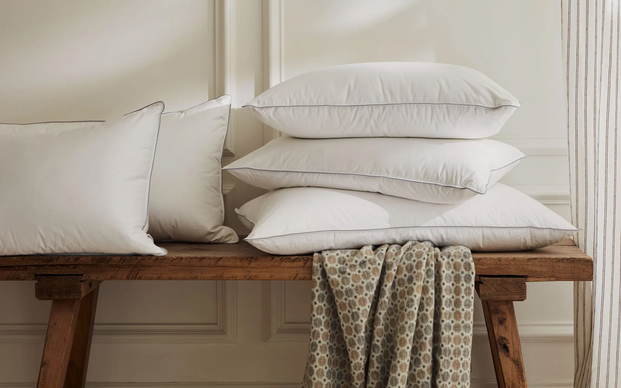 best feather pillows