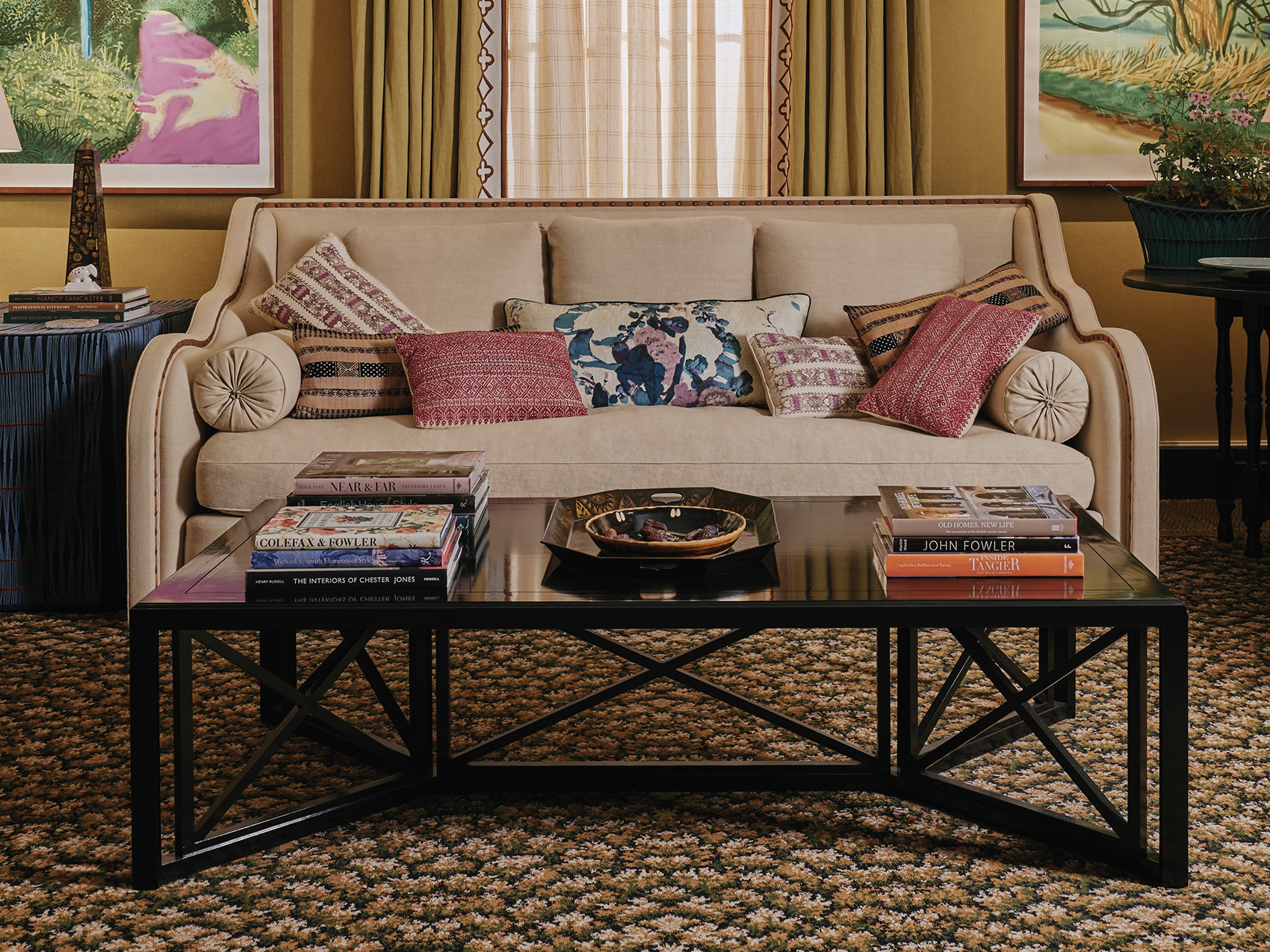 sofa construction
