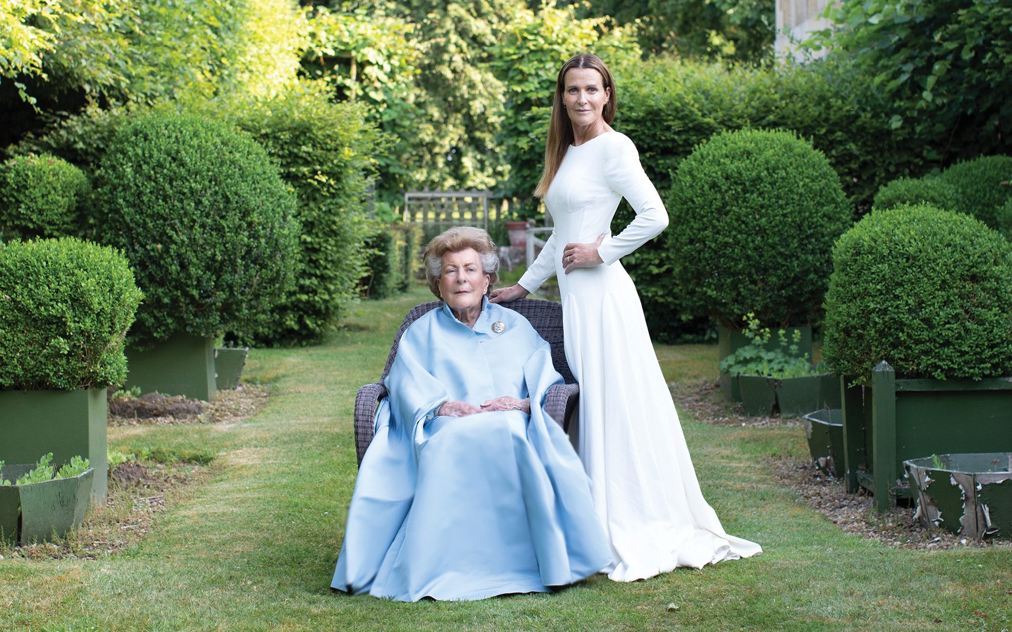 lady pamela hicks