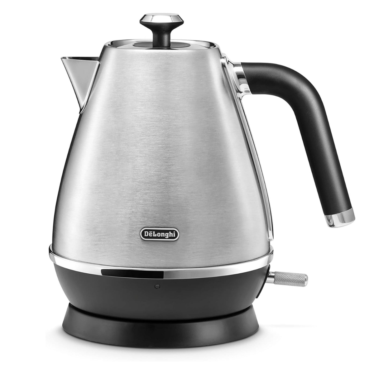 silver kettle