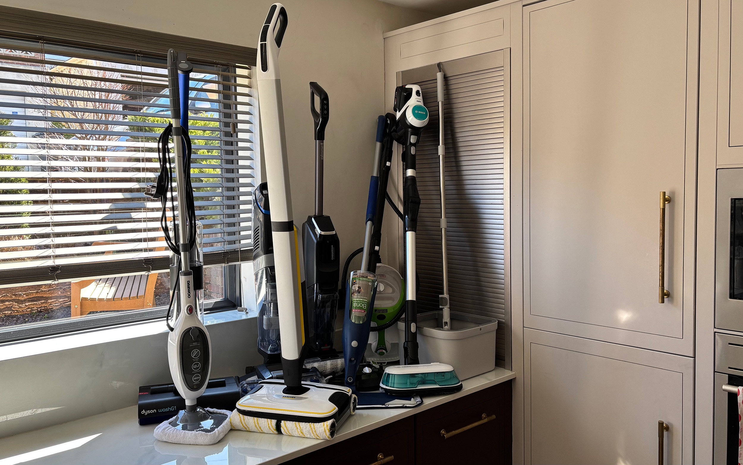 best hard floor cleaners