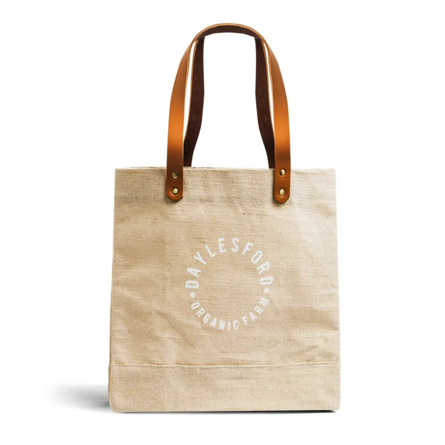 Daylesford organic Utility Bag shopper tote pictured on a white background